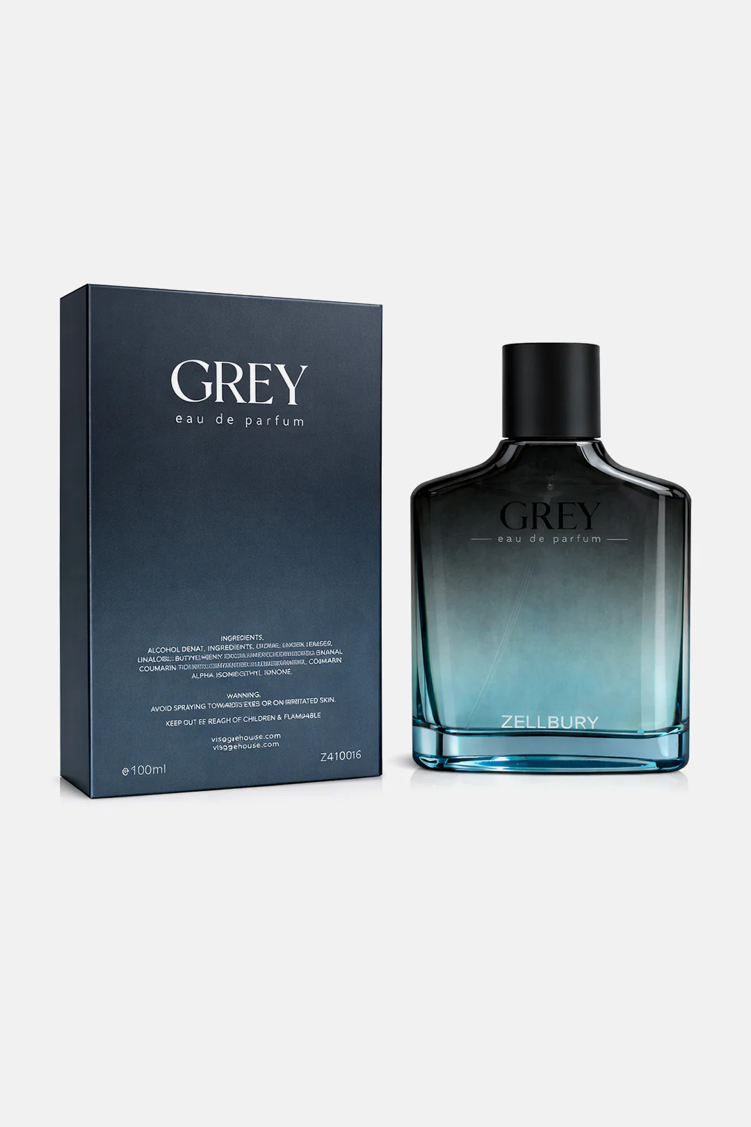 Grey - 100 ML - Image 3