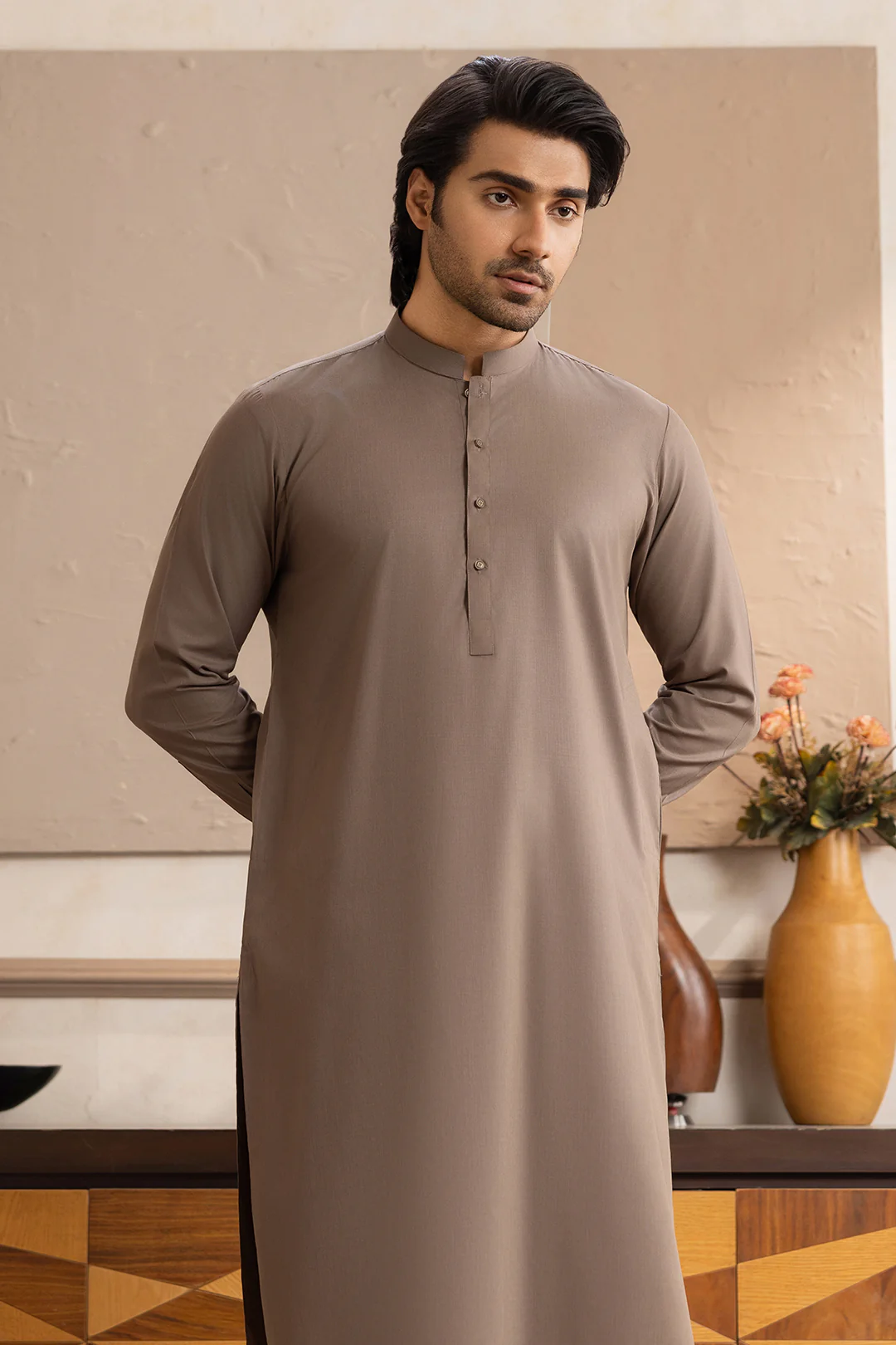 Heritage Shalwar Kameez - 6010 - Image 2