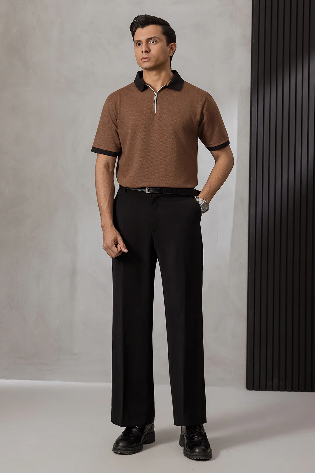 Herringbone Polo - 5002 - Image 18