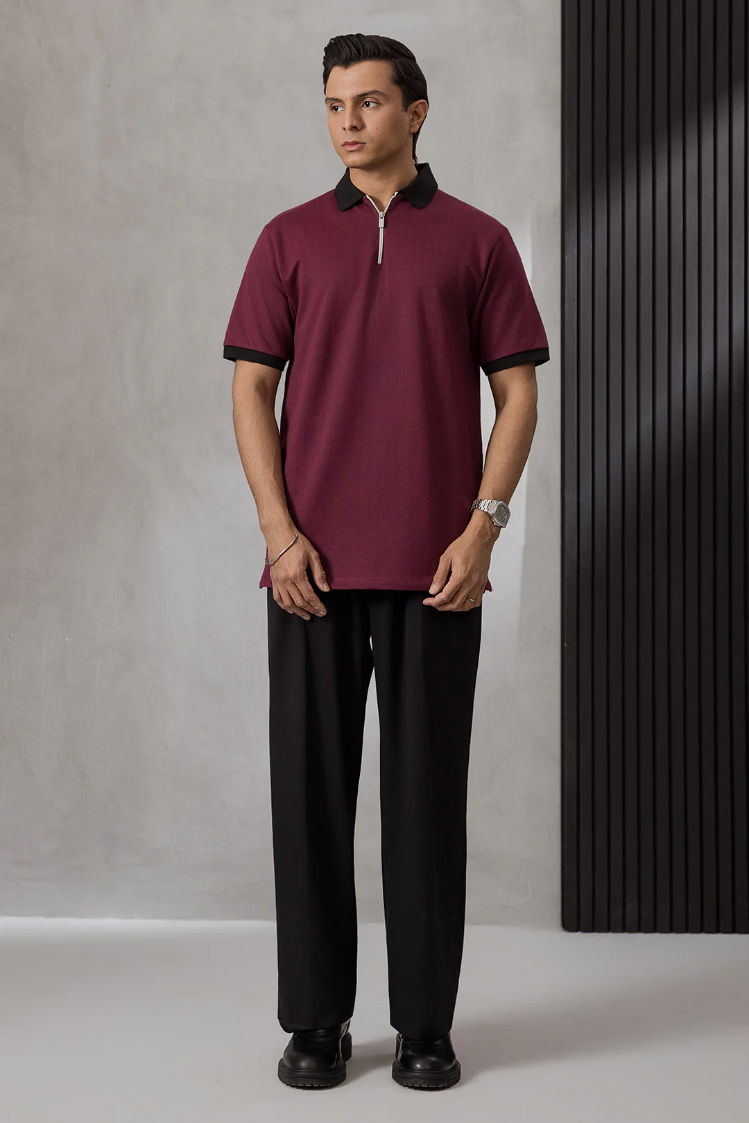 Herringbone Polo - 5002 - Image 38