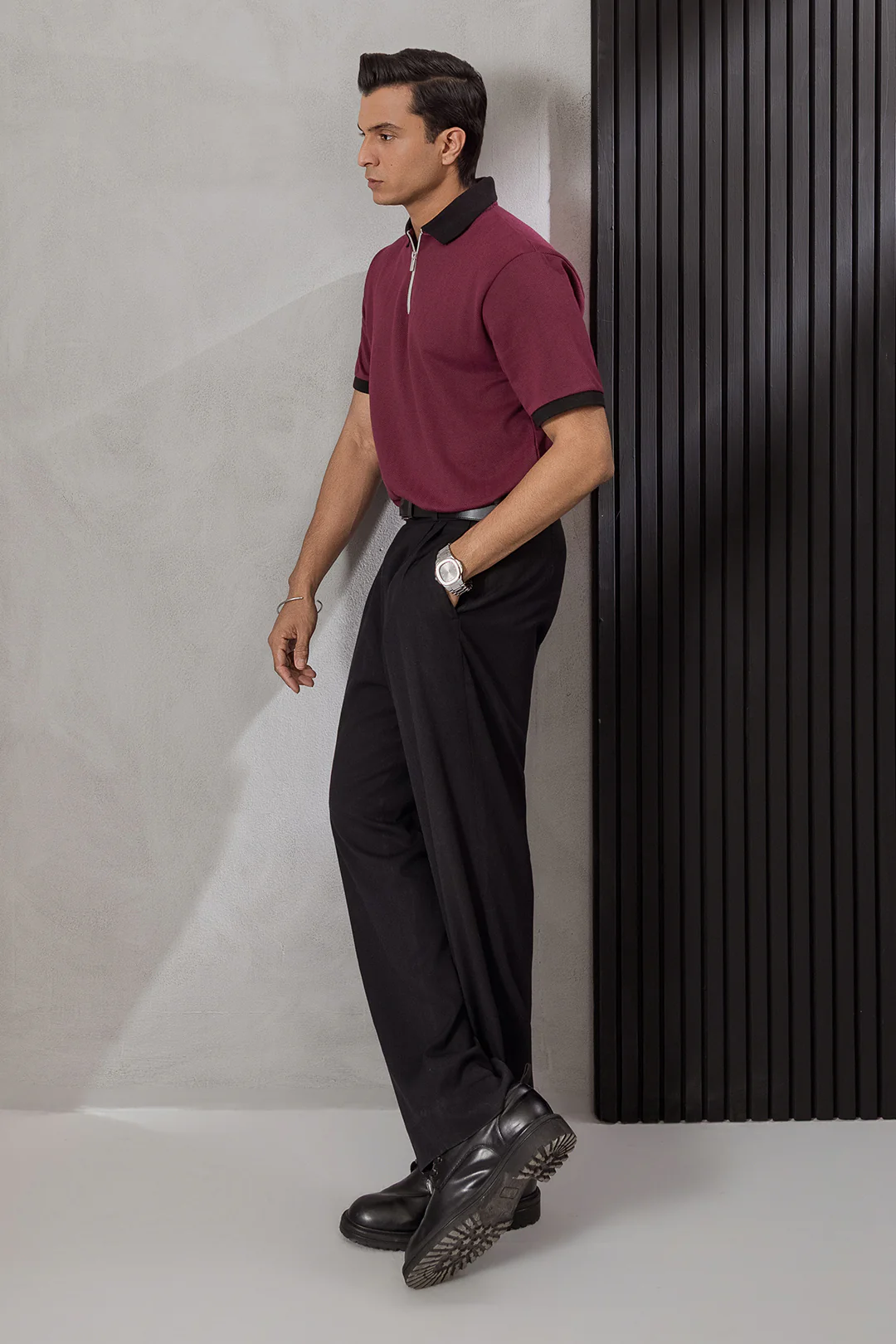 Herringbone Polo - 5002 - Image 43