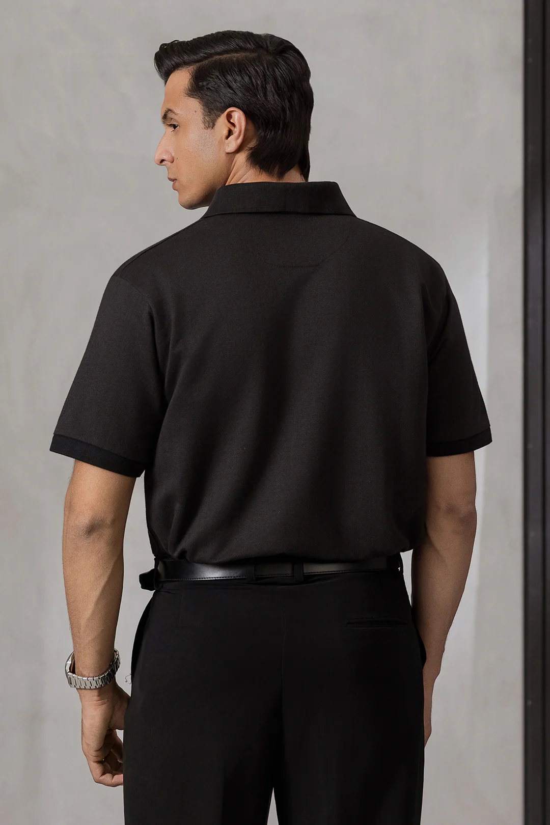 Herringbone Polo - 5002 - Image 9