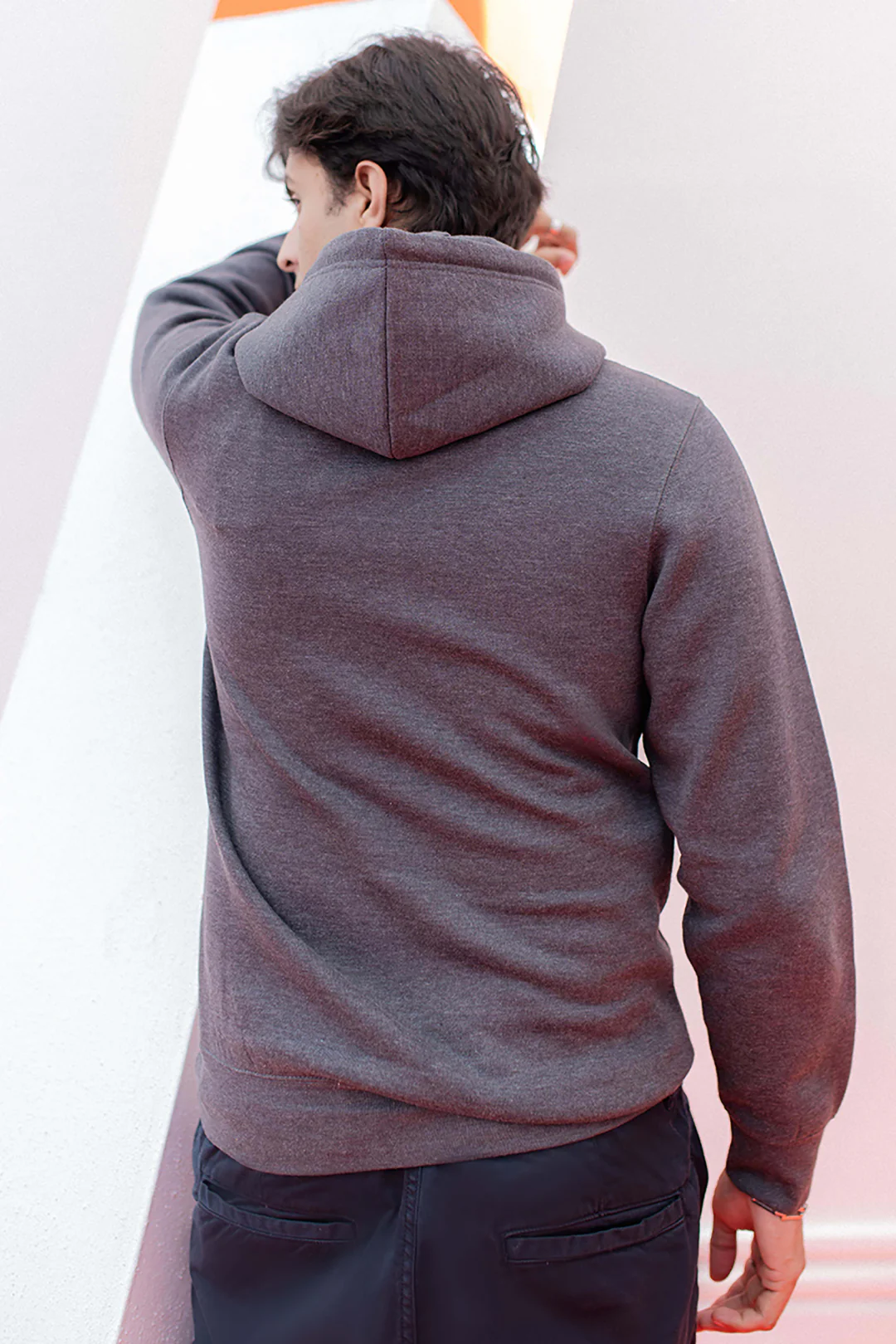 Basic Hoodie - 0002 - Image 15