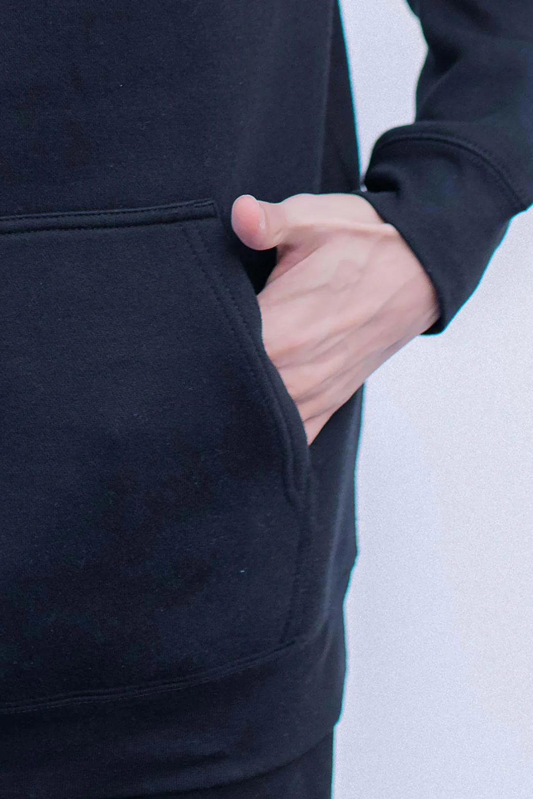 Basic Hoodie - 0002 - Image 3