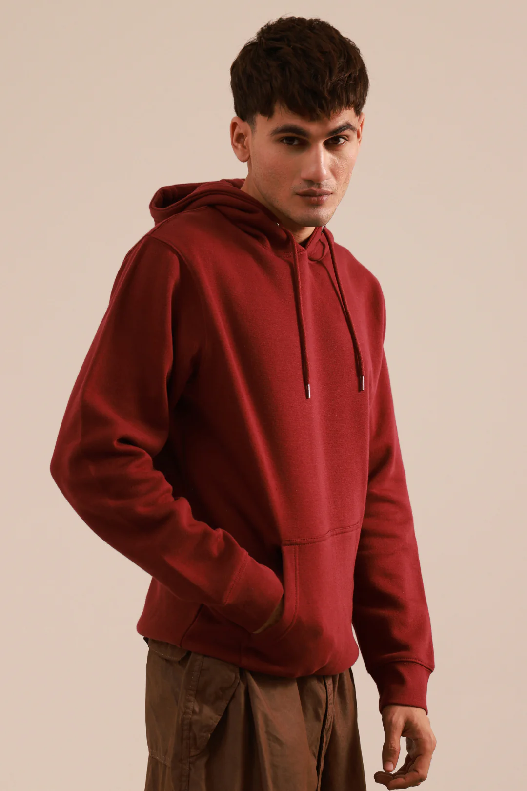 Basic Hoodie - 5001 - Image 4