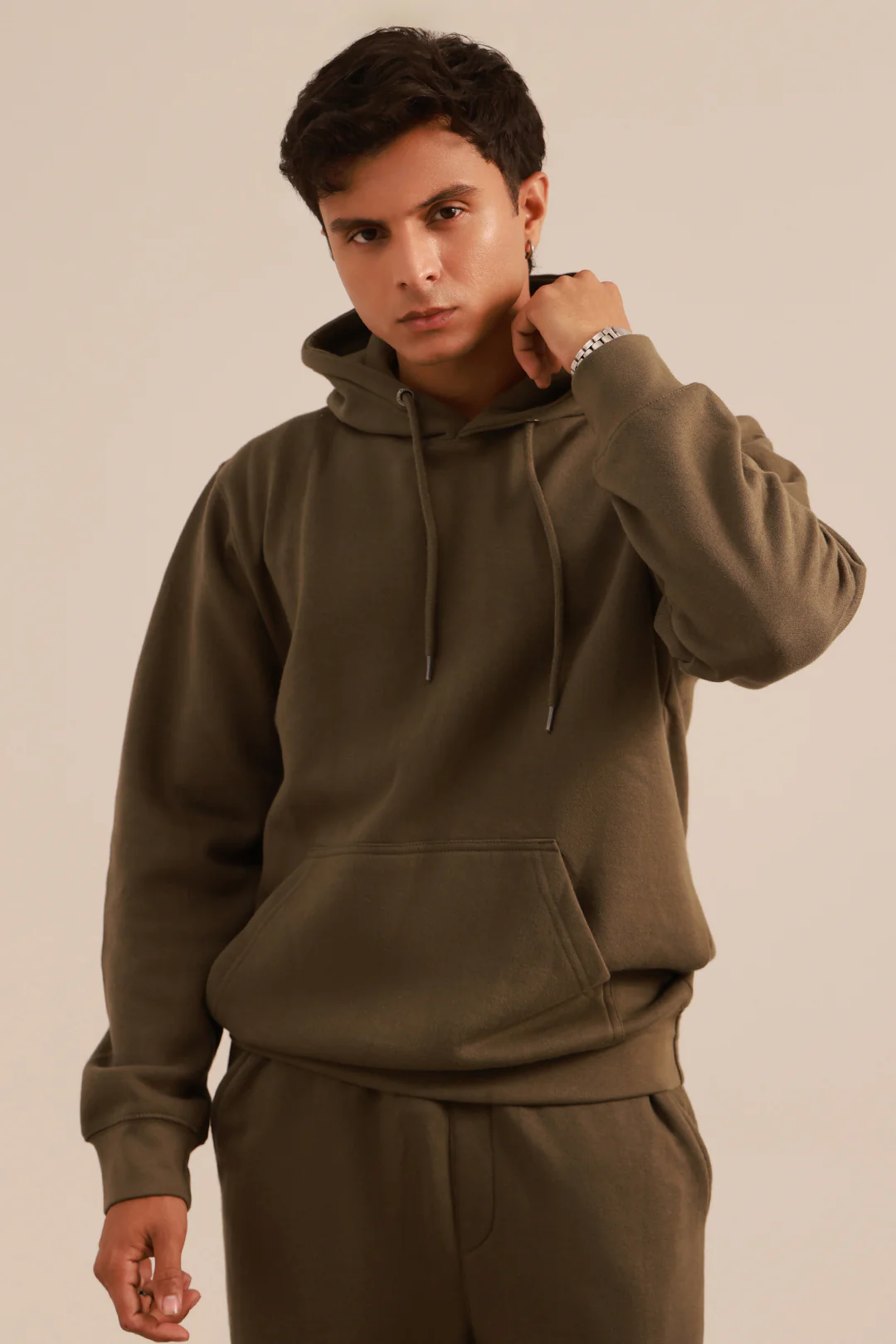 Basic Hoodie - 5001 - Image 8