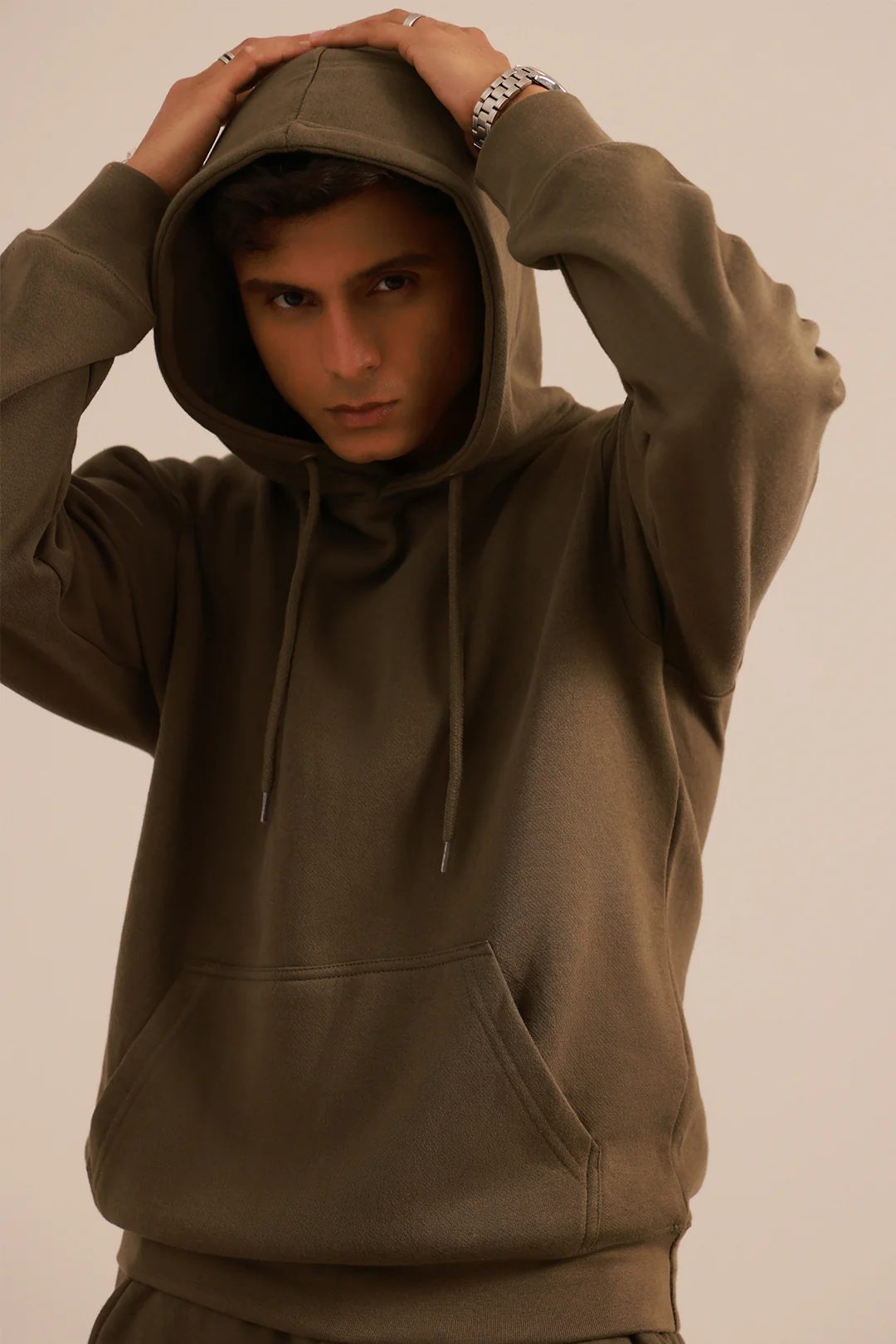 Basic Hoodie - 5001 - Image 9