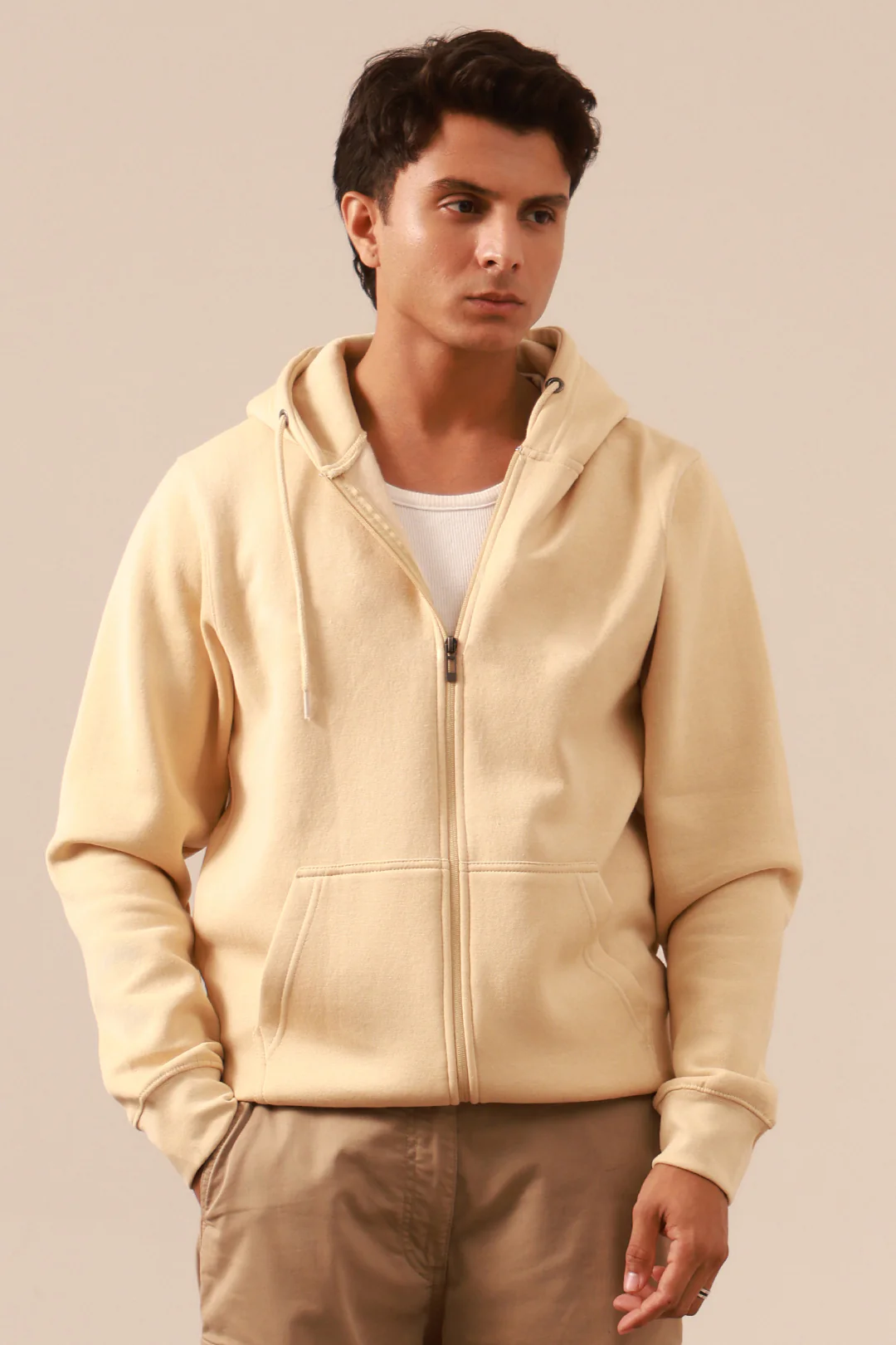 Zipper Hoodie - 5001 - Image 21