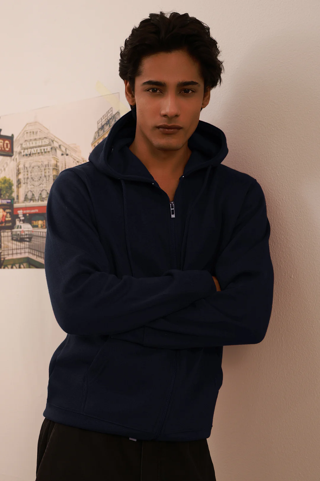 Zipper Hoodie - 5001 - Image 31