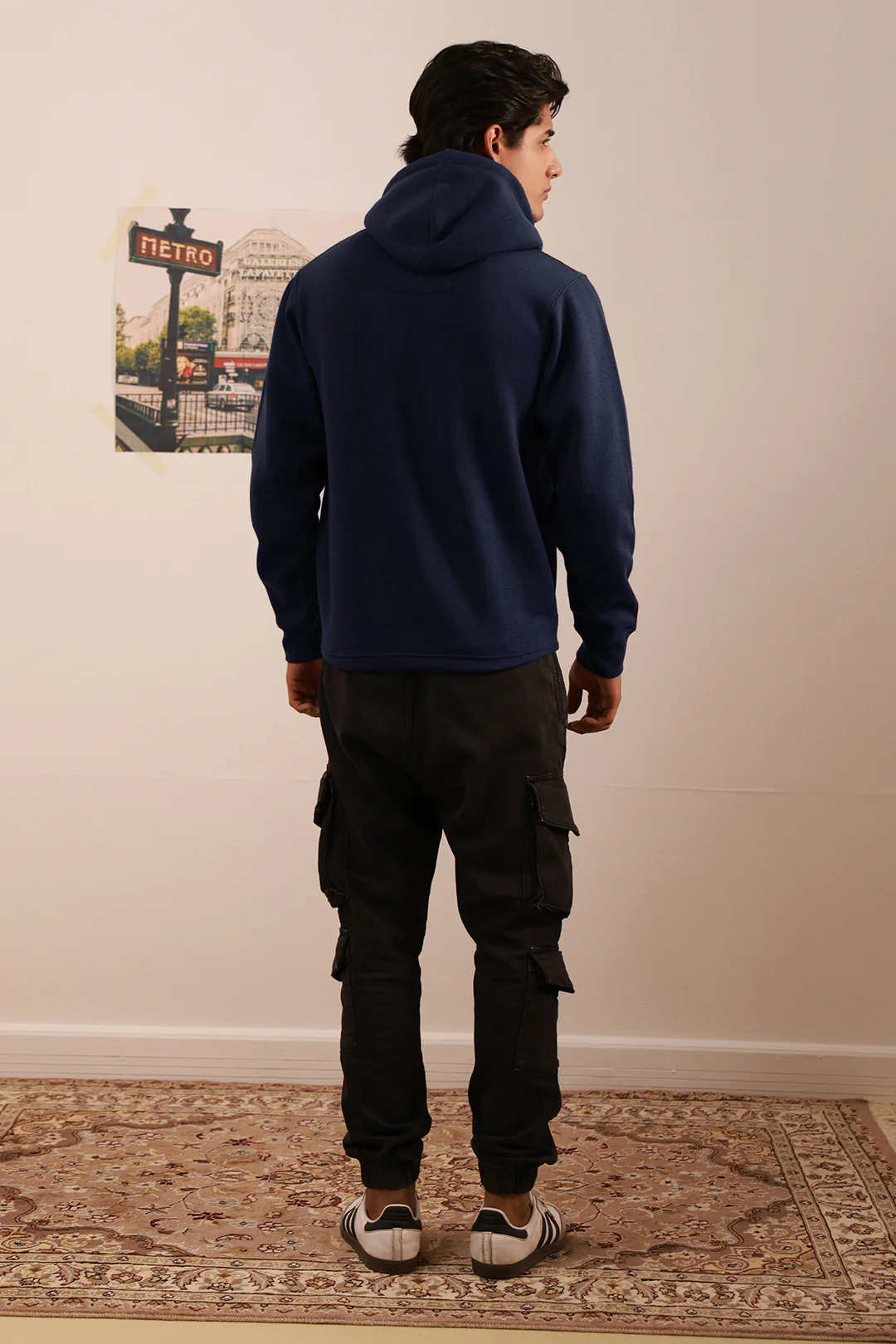 Zipper Hoodie - 5001 - Image 32