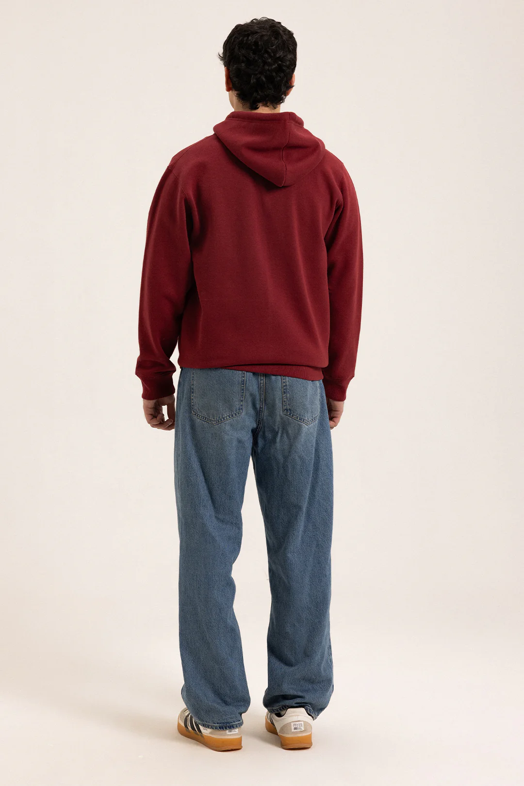 Zipper Hoodie - 5002 - Image 20