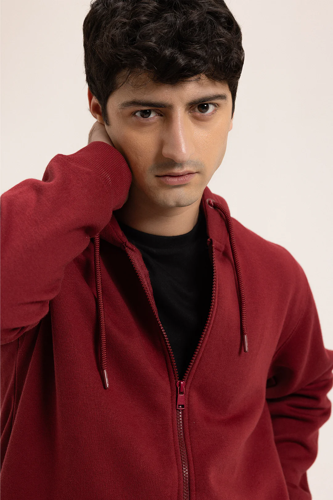 Zipper Hoodie - 5002 - Image 21