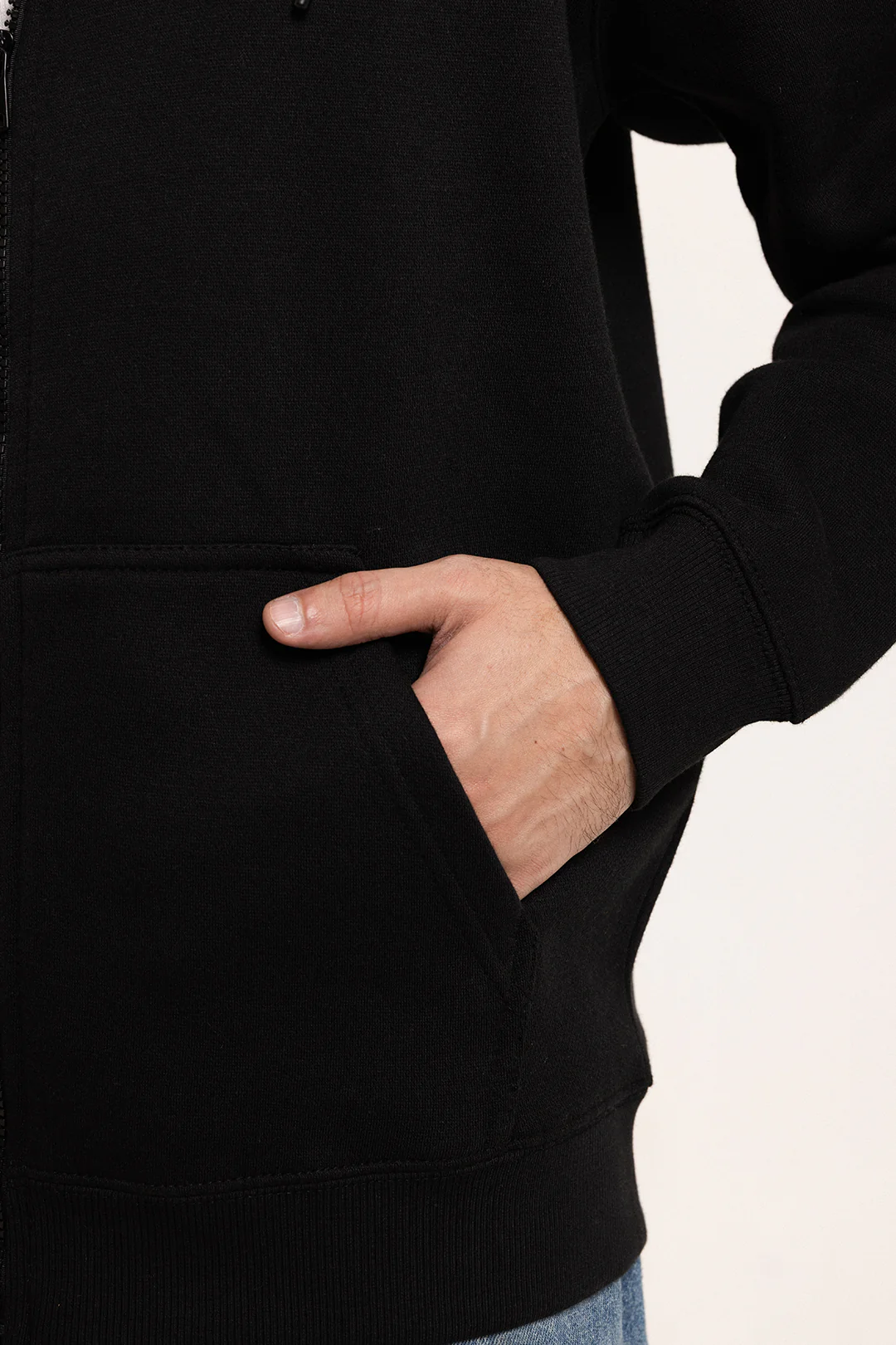 Zipper Hoodie - 5002 - Image 29