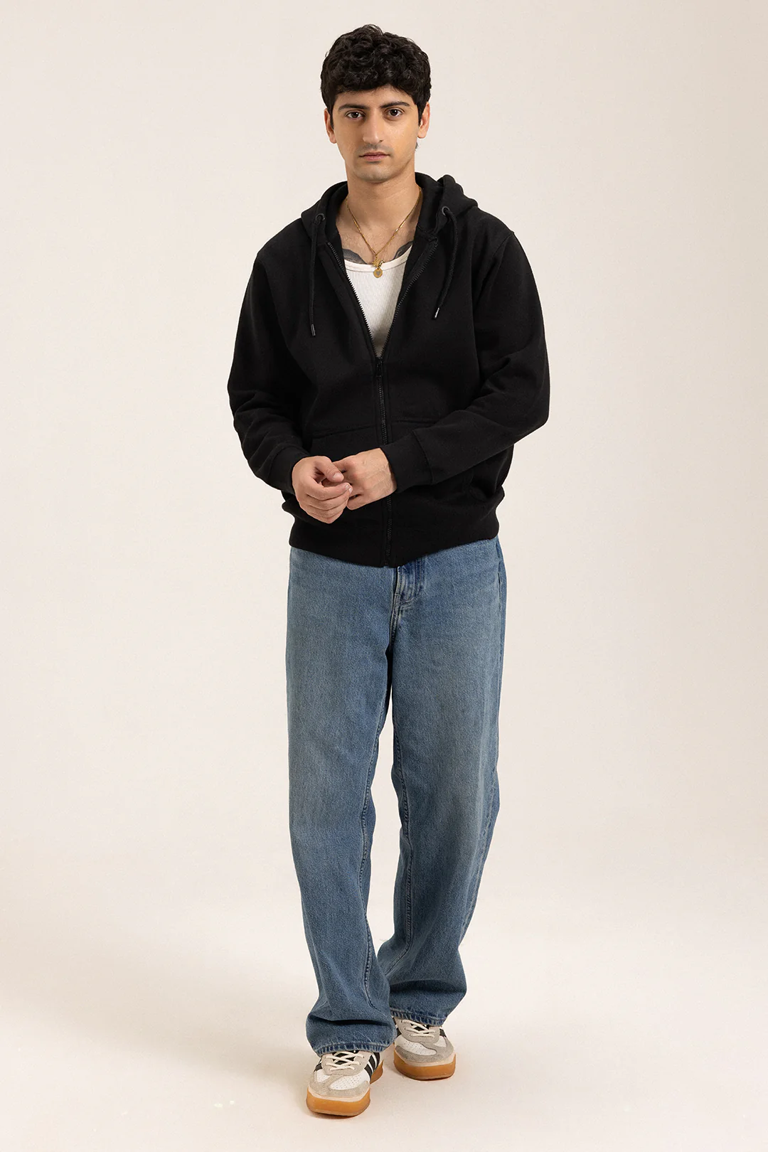 Zipper Hoodie - 5002 - Image 30