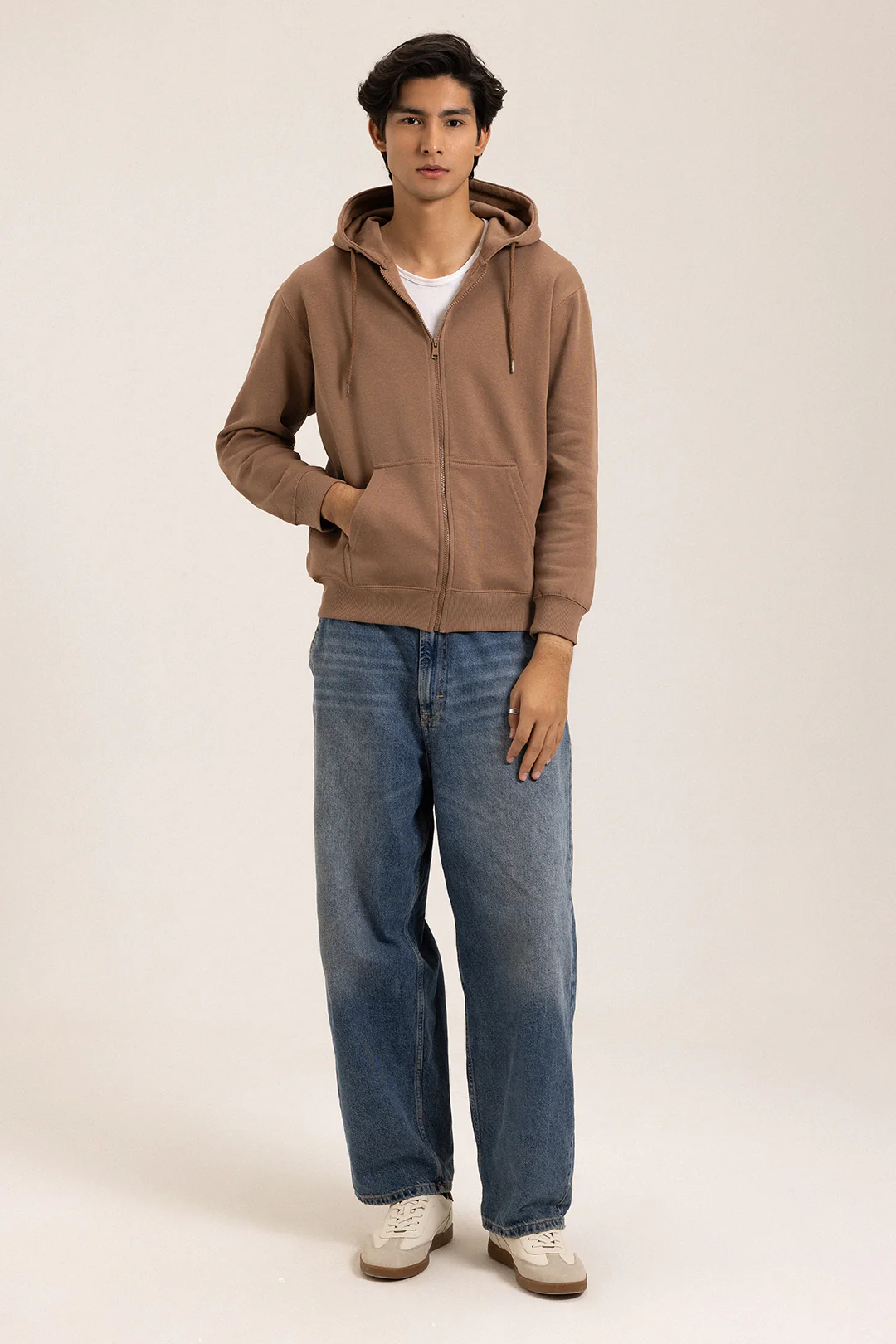 Zipper Hoodie - 5002 - Image 33
