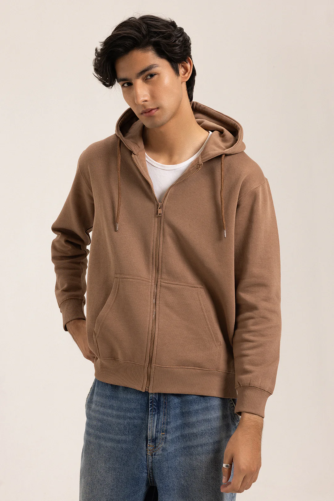 Zipper Hoodie - 5002 - Image 38