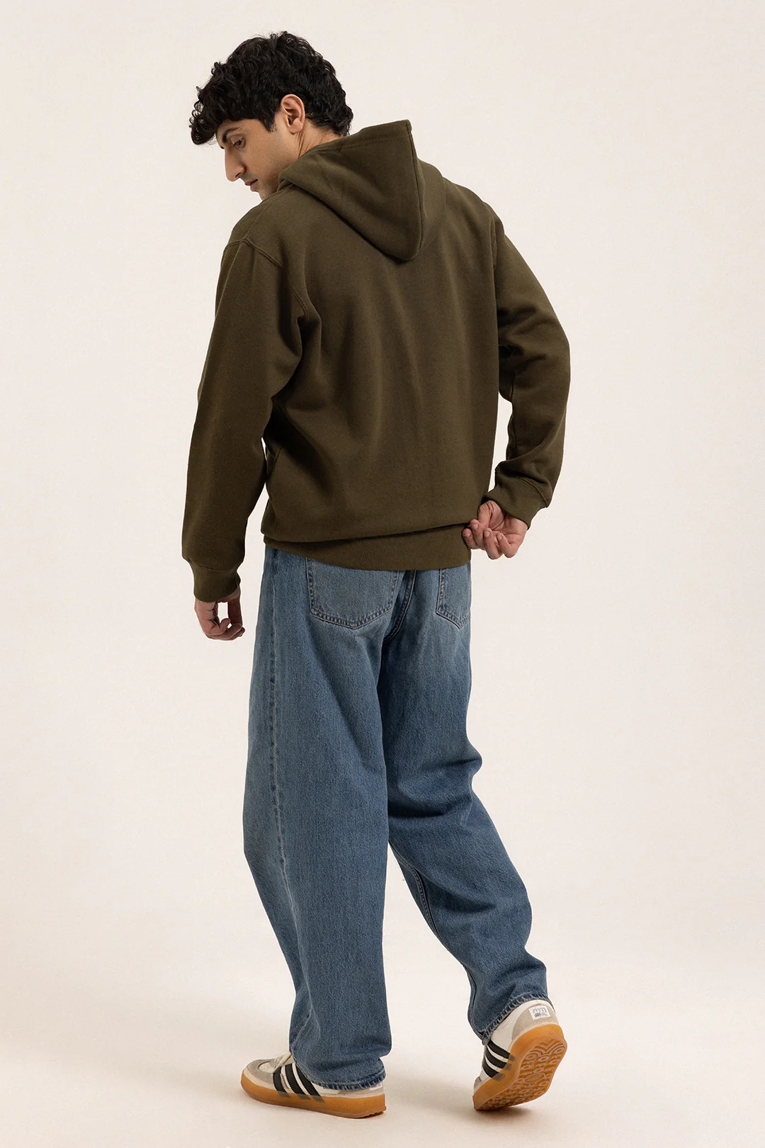 Zipper Hoodie - 5002 - Image 55
