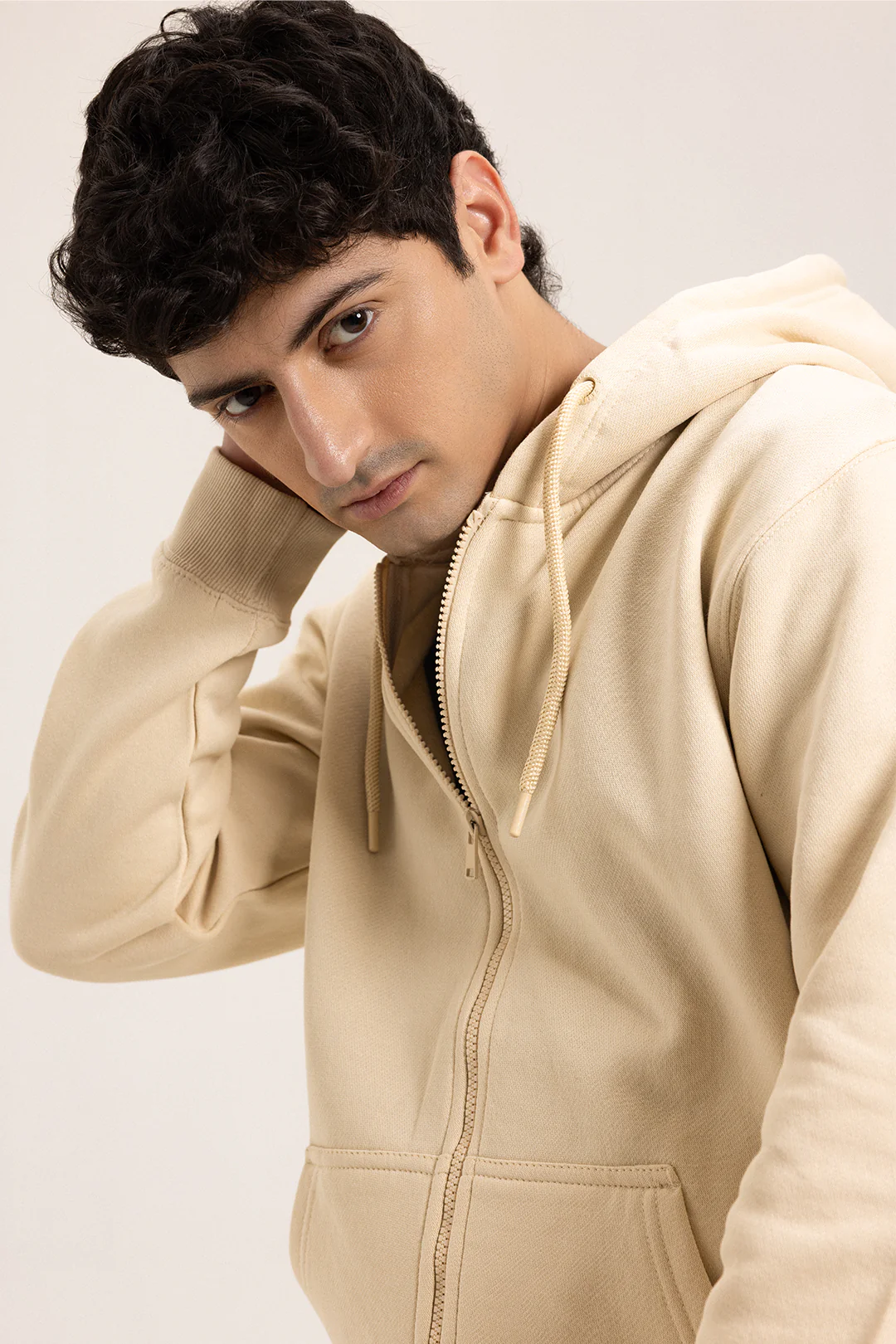 Zipper Hoodie - 5002 - Image 6