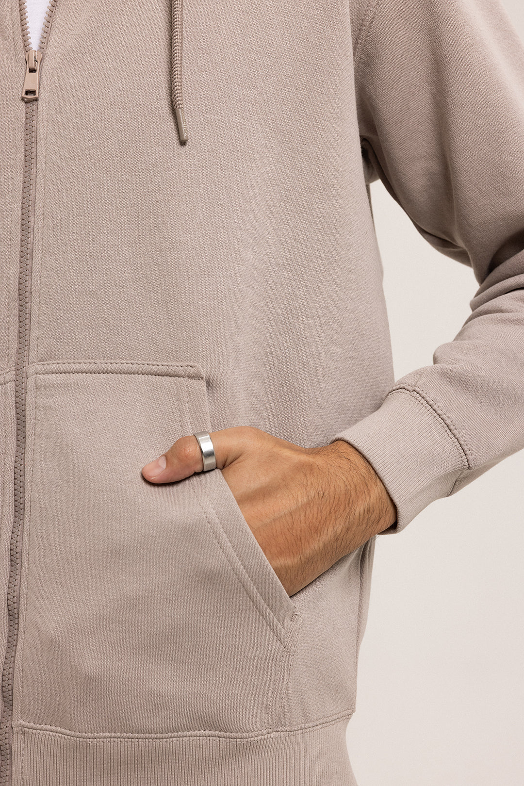 Zipper Hoodie - 5002 - Image 61