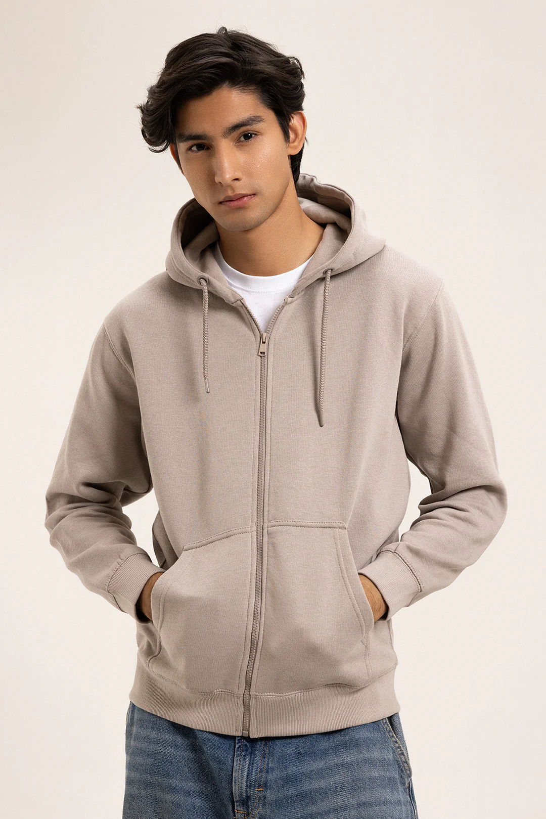 Zipper Hoodie - 5002 - Image 63