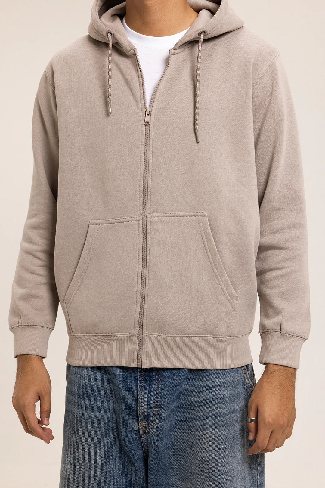 Zipper Hoodie - 5002 - Image 64