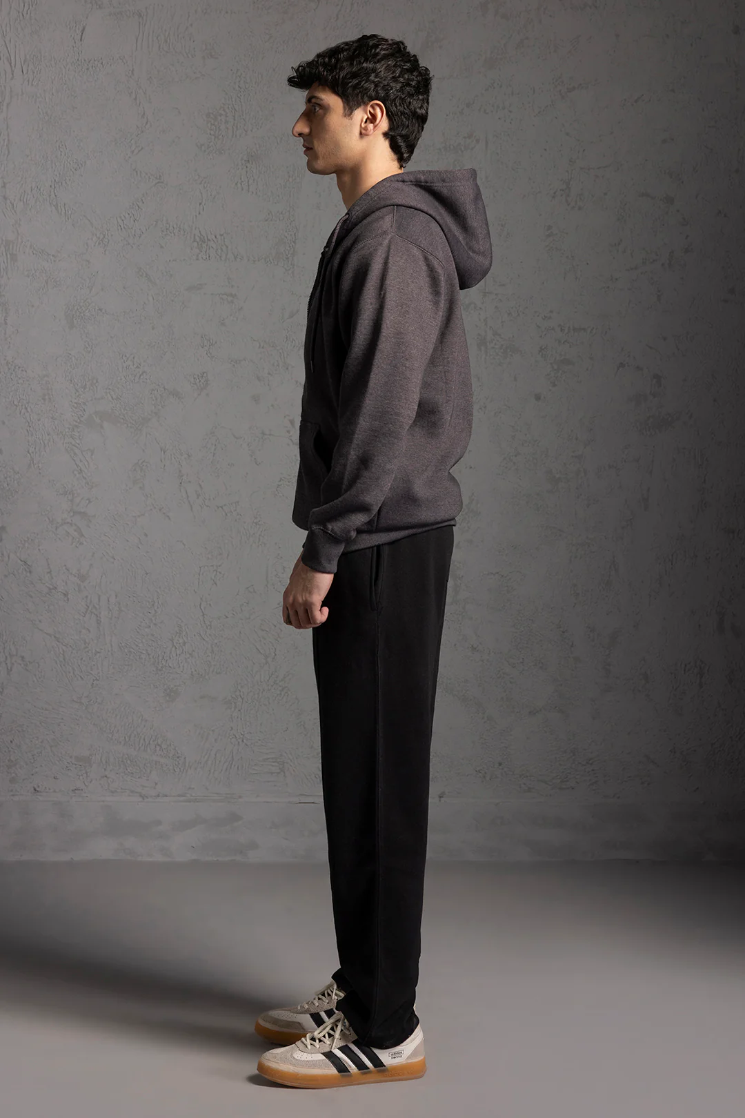 Zipper Hoodie - 5002 - Image 74