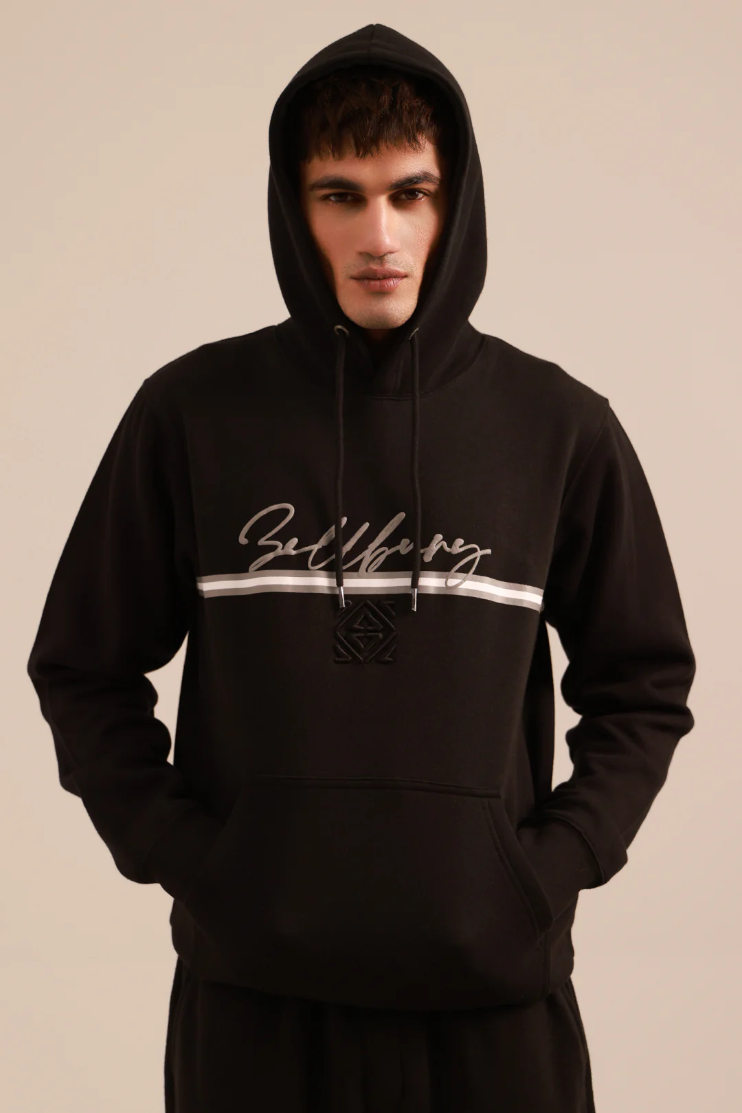 Graphic Hoodie - 5001 - Image 5