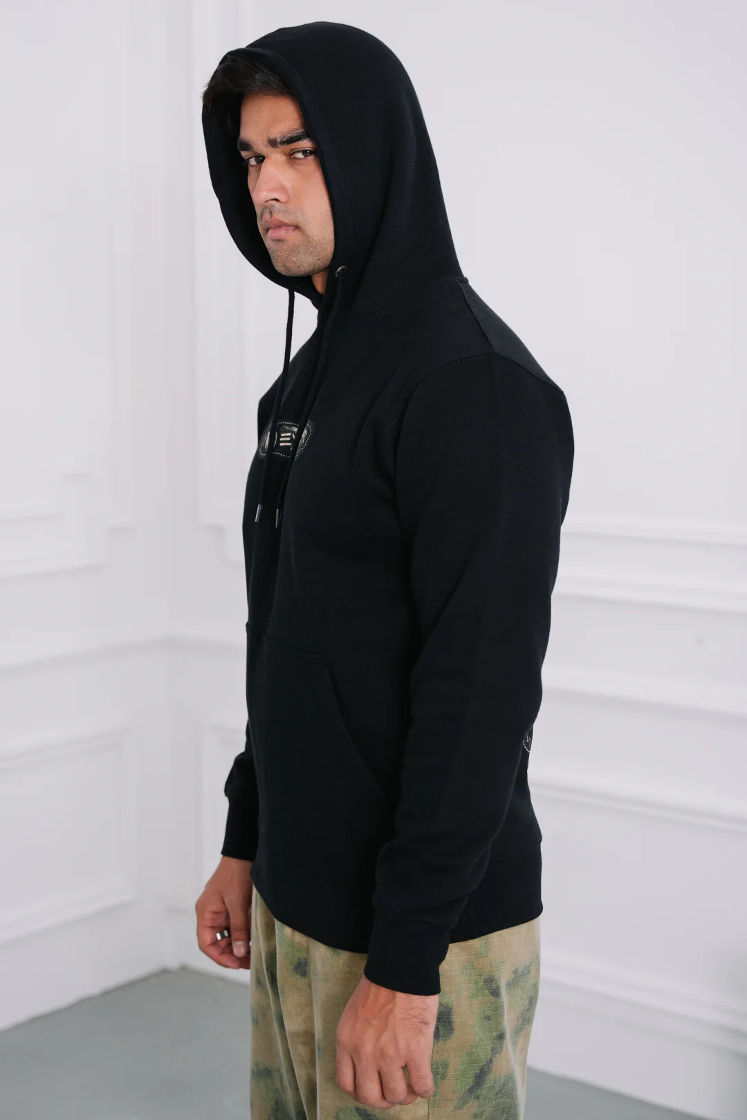 Graphic Hoodie - 5003 - Image 9