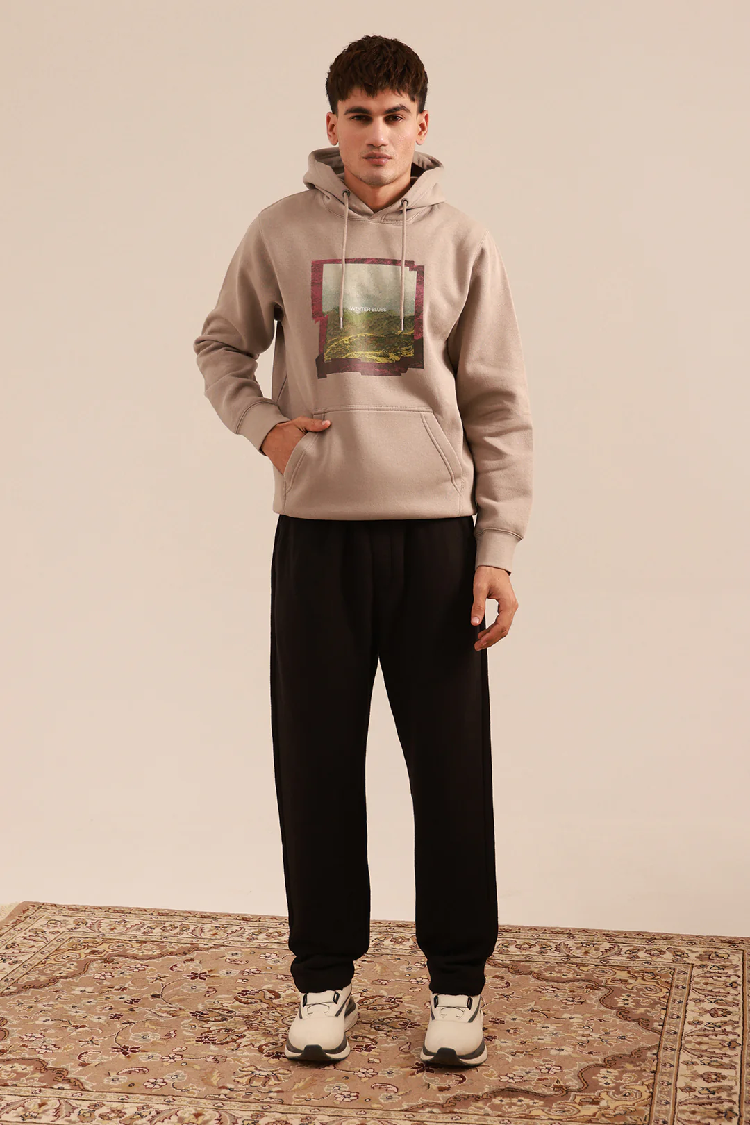 Graphic Hoodie - 5012 - Image 8