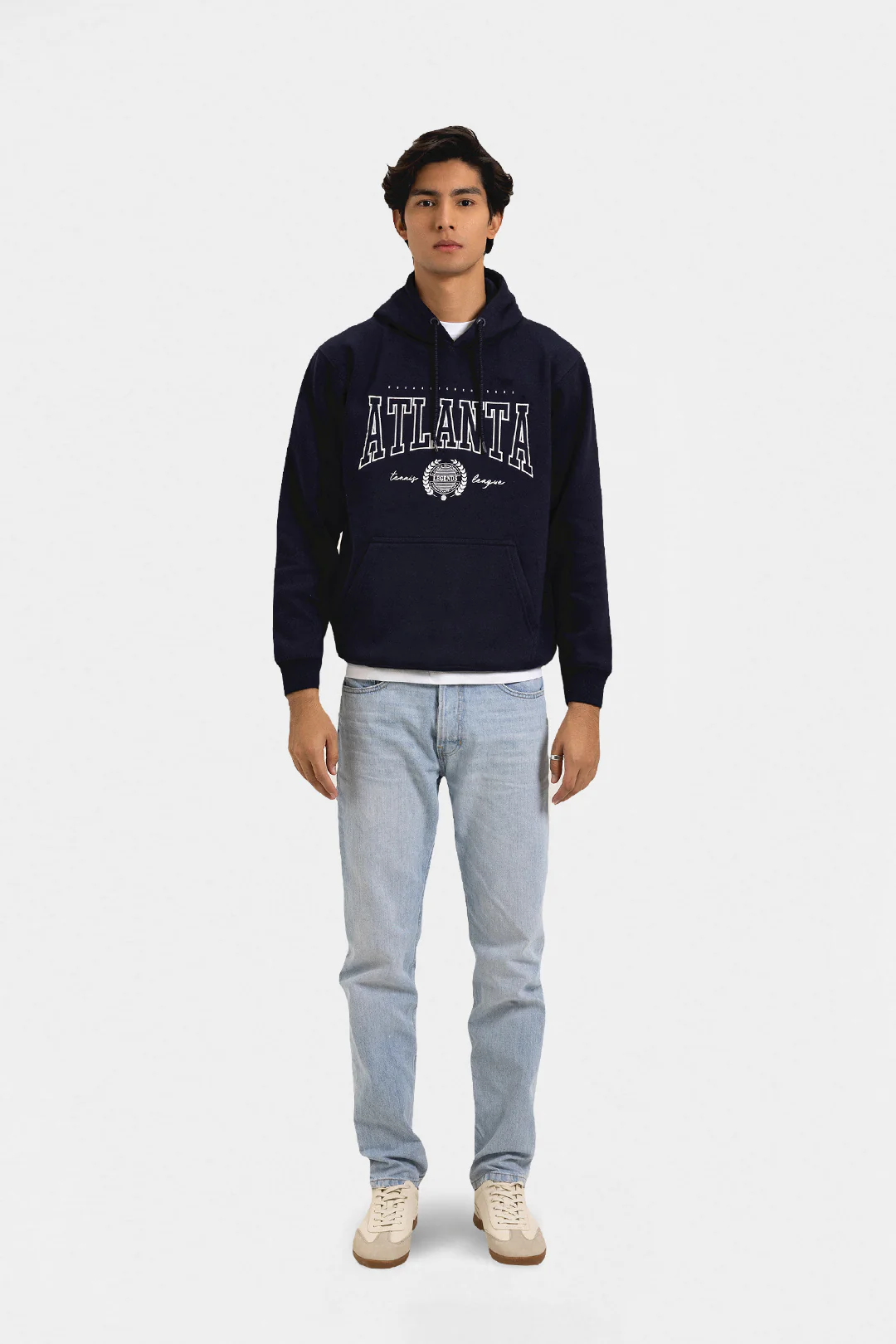 Graphic Hoodie - 5016
