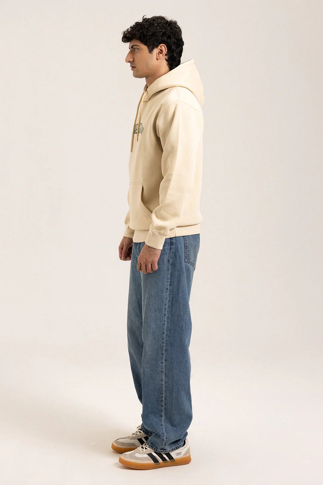 Graphic Hoodie - 5021 - Image 10