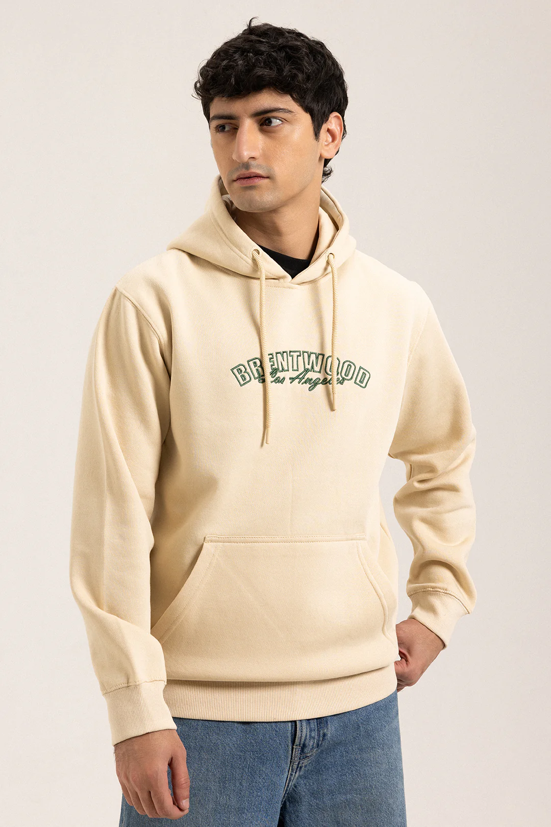 Graphic Hoodie - 5021 - Image 2