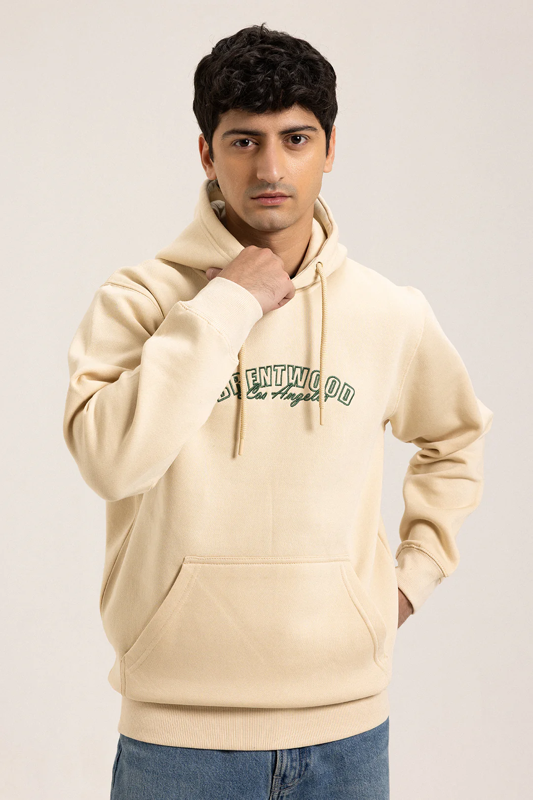 Graphic Hoodie - 5021 - Image 6