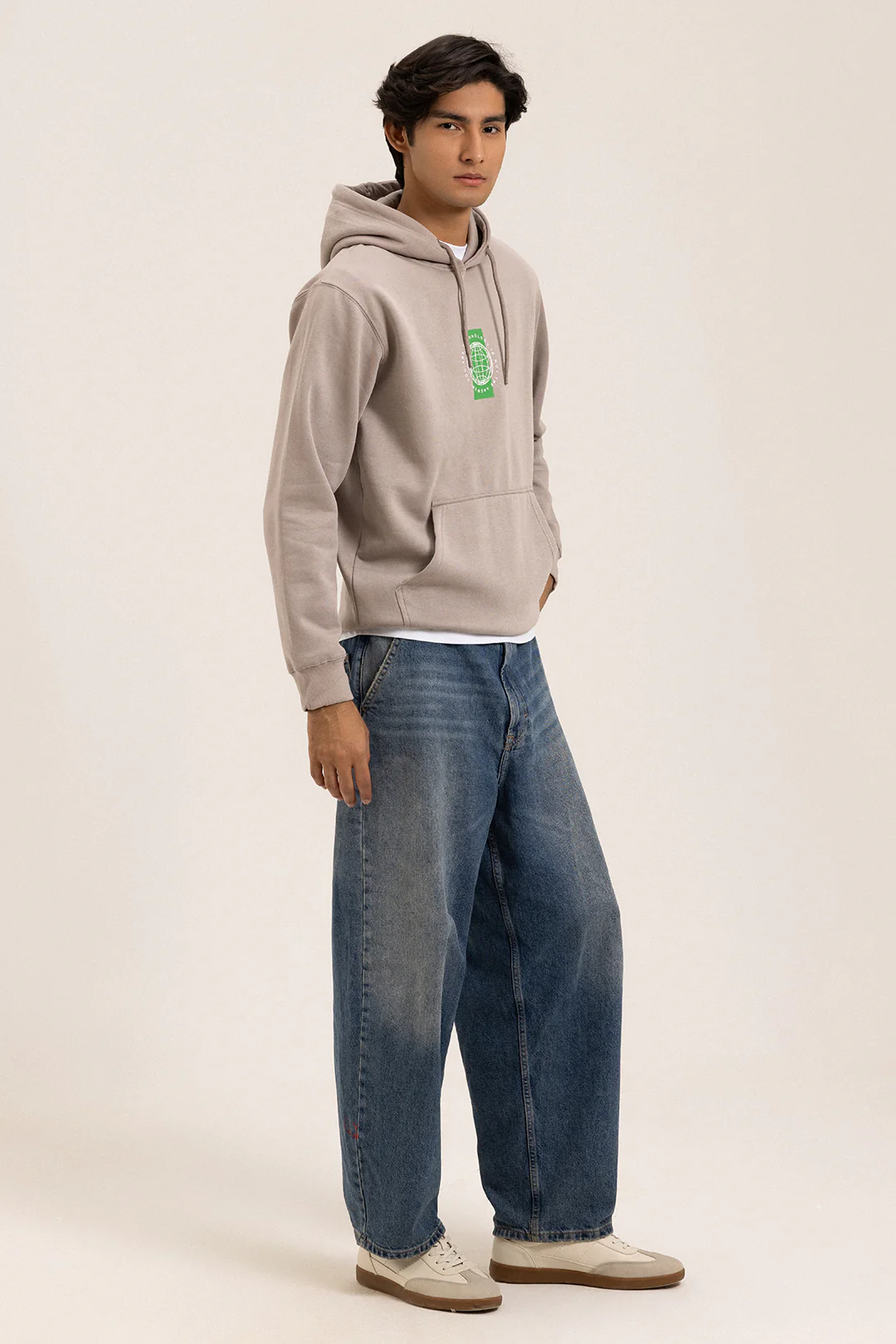 Graphic Hoodie - 5023 - Image 7