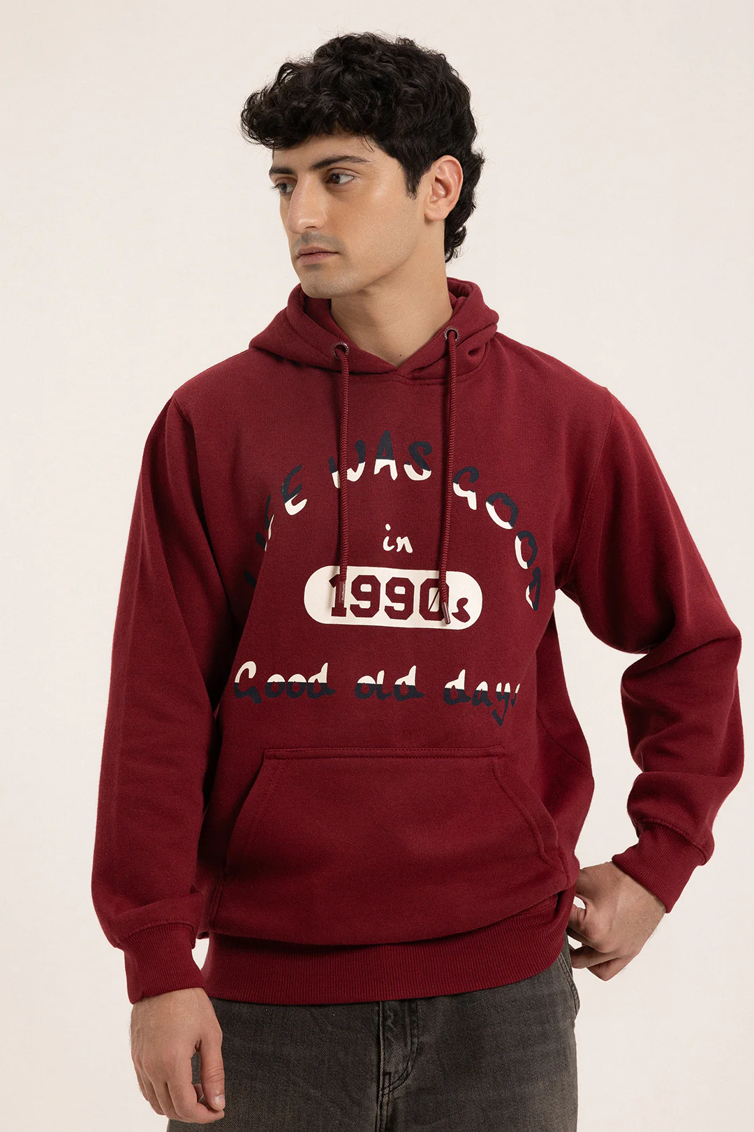 Graphic Hoodie - 5024 - Image 10