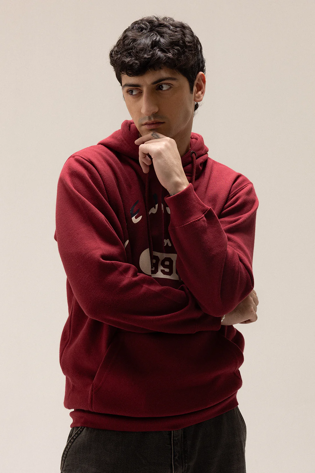 Graphic Hoodie - 5024 - Image 12