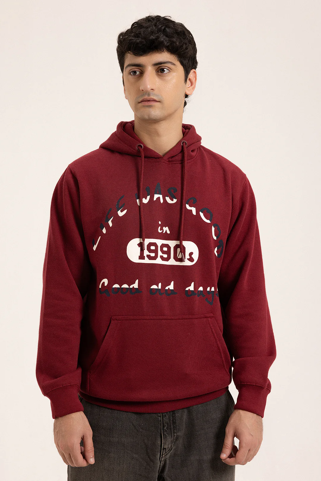 Graphic Hoodie - 5024 - Image 5
