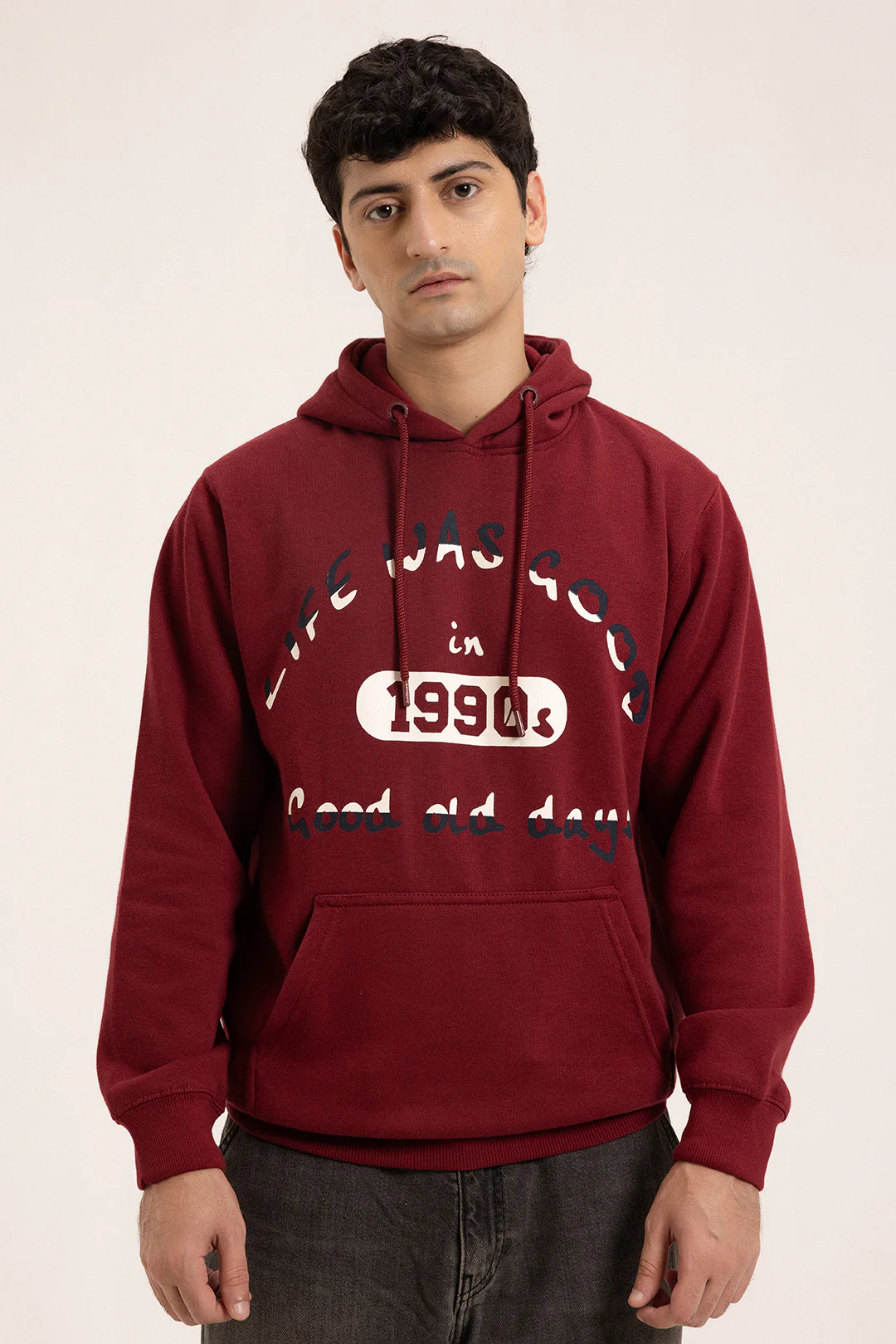 Graphic Hoodie - 5024 - Image 6