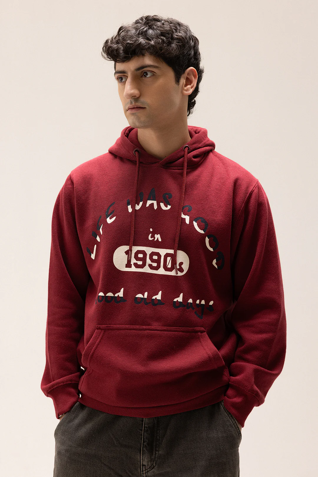 Graphic Hoodie - 5024 - Image 8