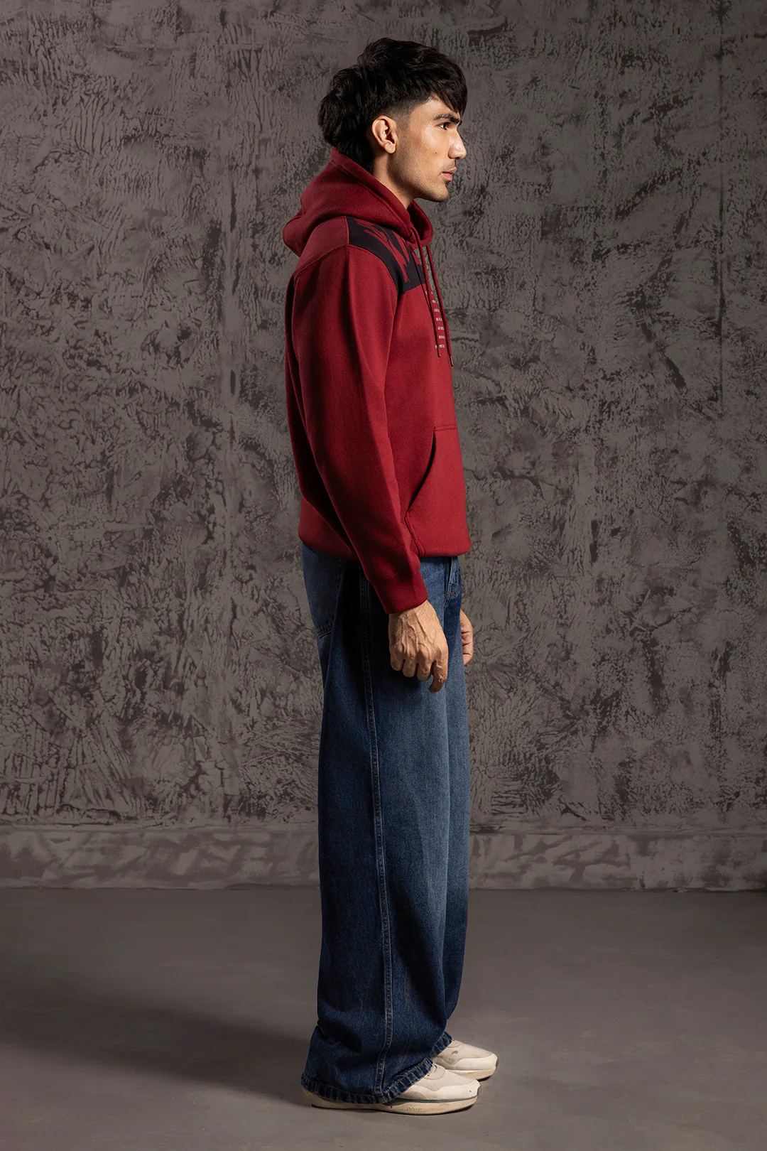 Graphic Hoodie - 5025 - Image 8
