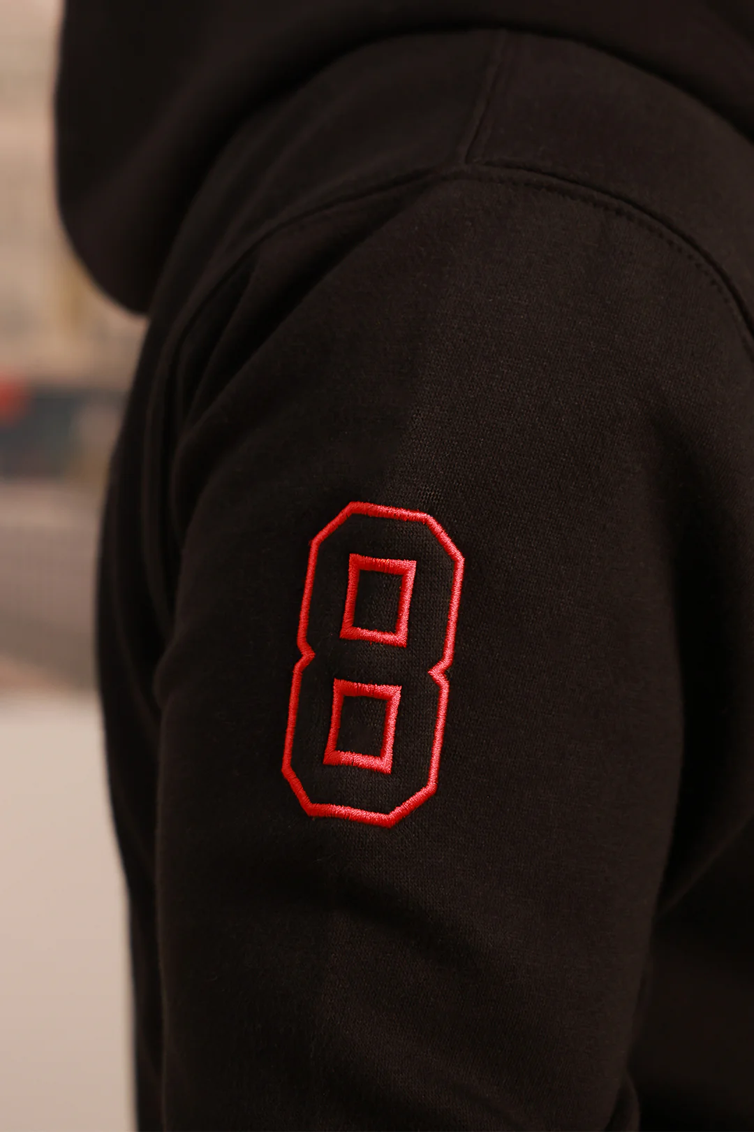 Graphic Hoodie - 5003 - Image 3