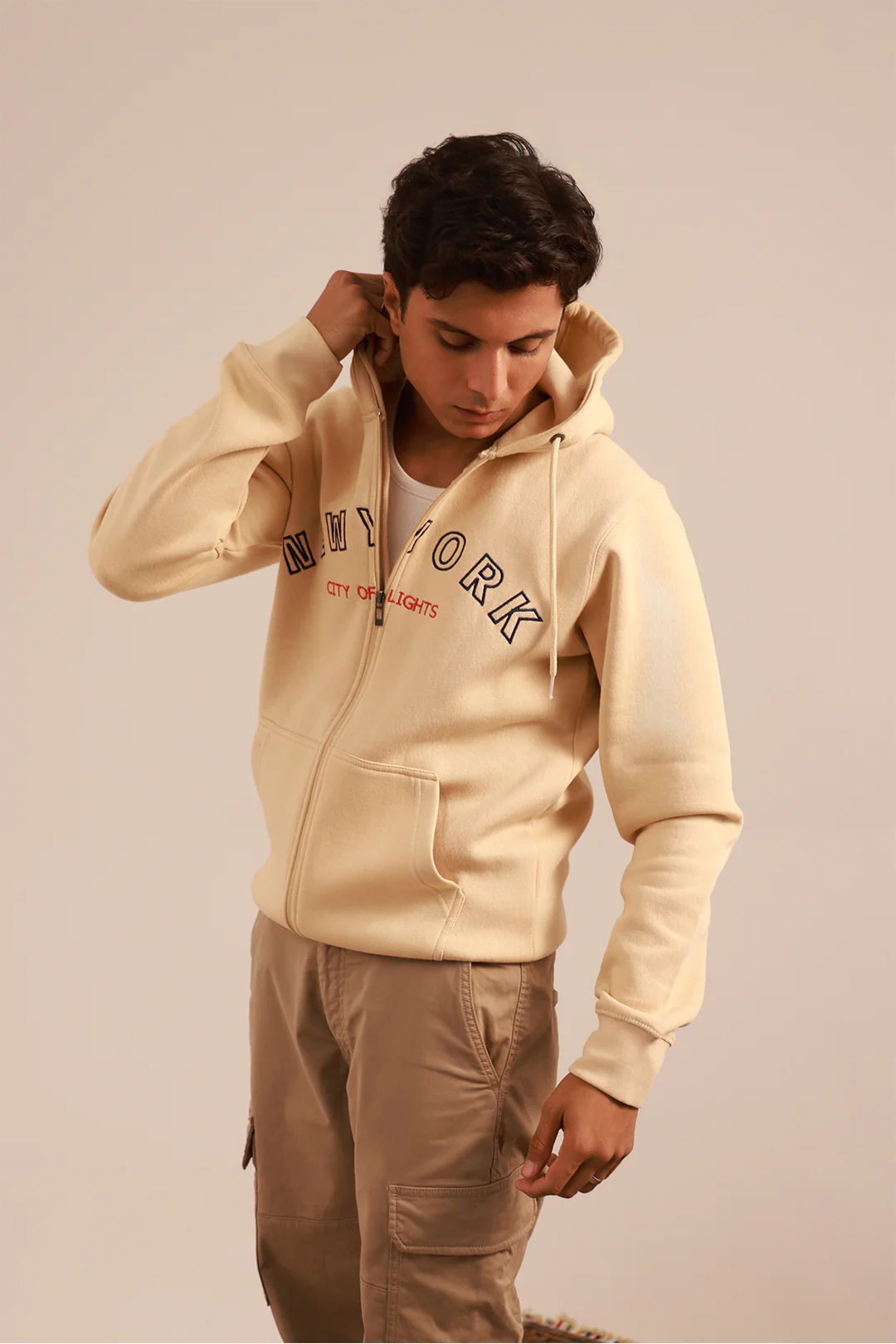Graphic Hoodie - 5004 - Image 2