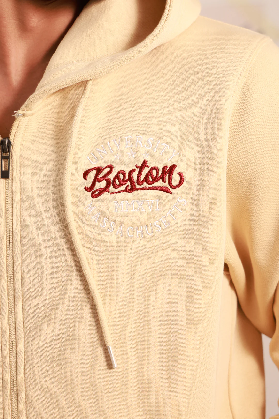 Graphic Hoodie - 5005 - Image 4