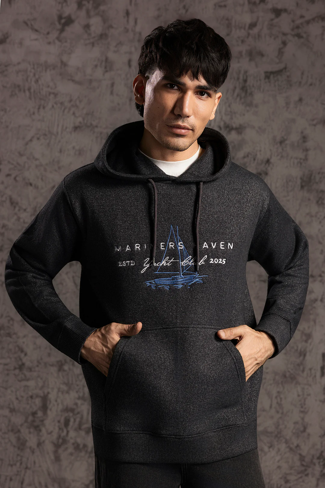 Nantucket Hoodie - 5001 - Image 3
