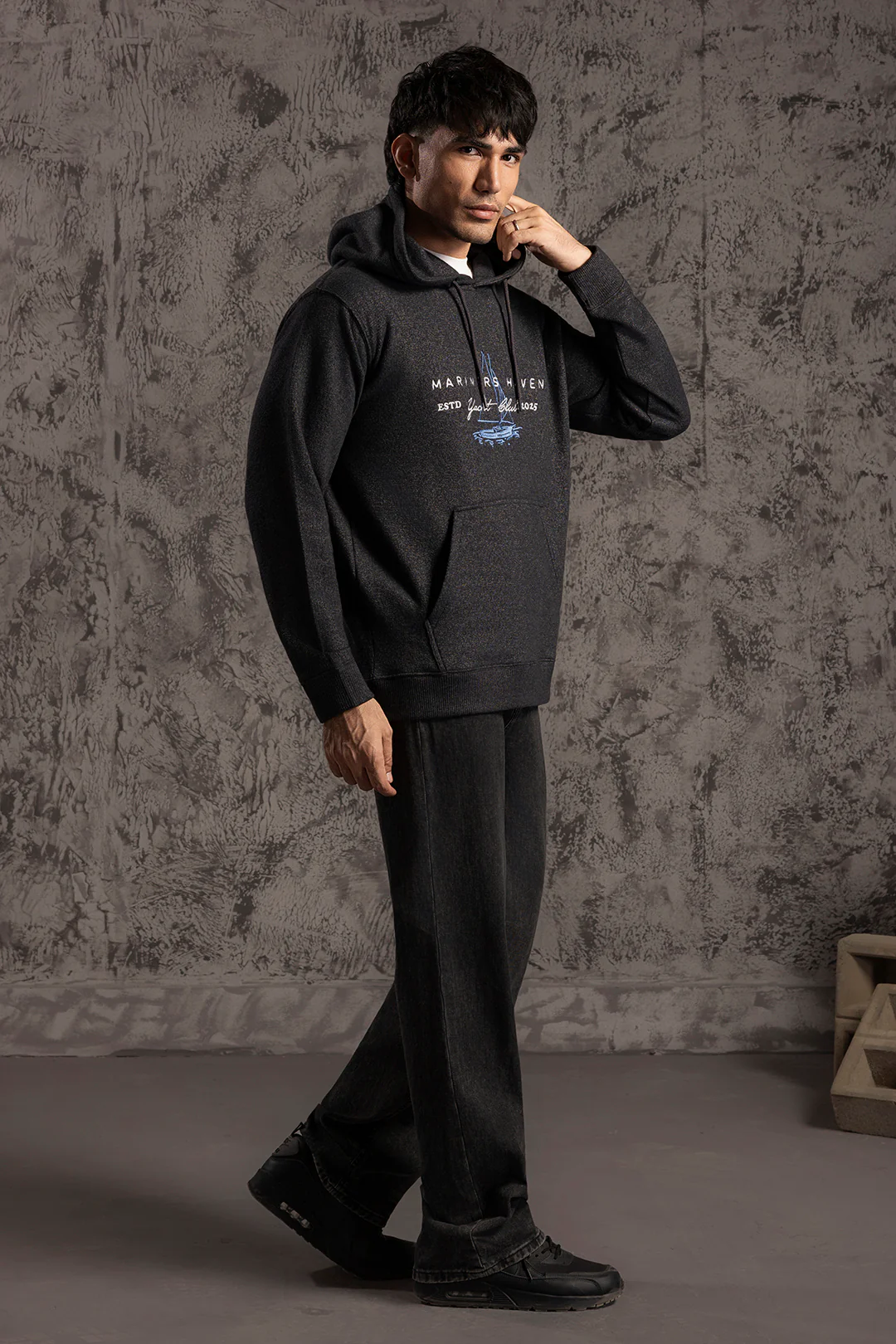 Nantucket Hoodie - 5001 - Image 4
