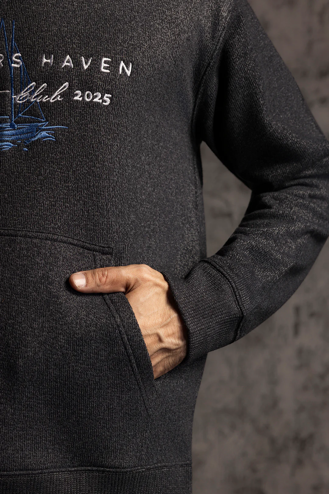 Nantucket Hoodie - 5001 - Image 6