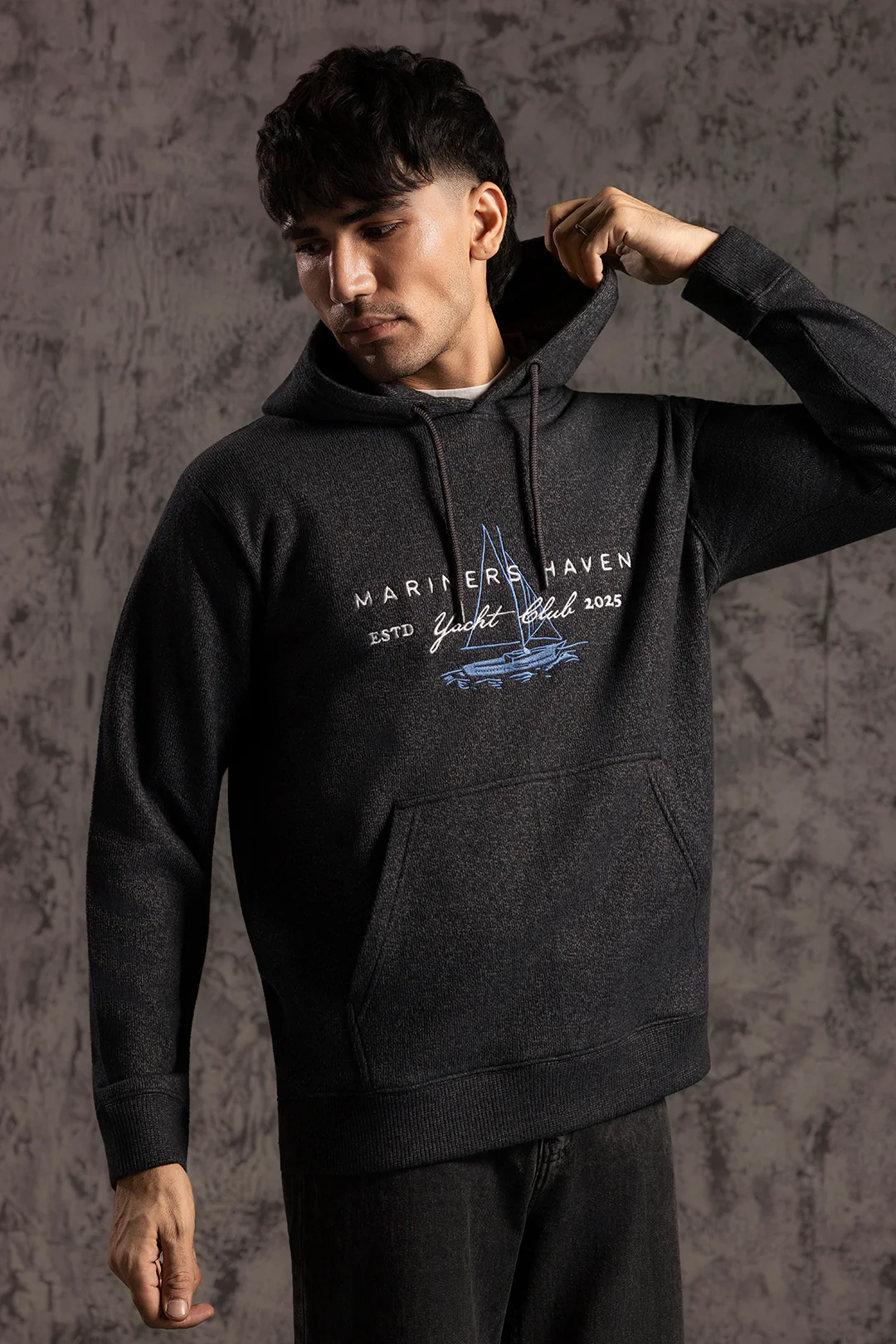 Nantucket Hoodie - 5001 - Image 7