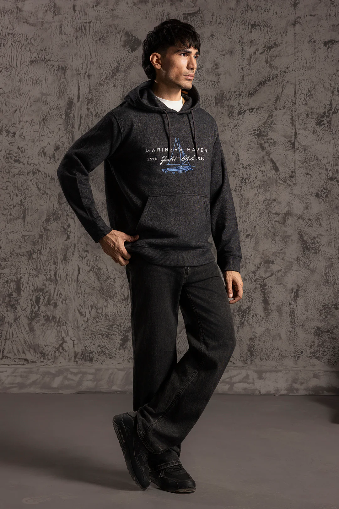 Nantucket Hoodie - 5001 - Image 8