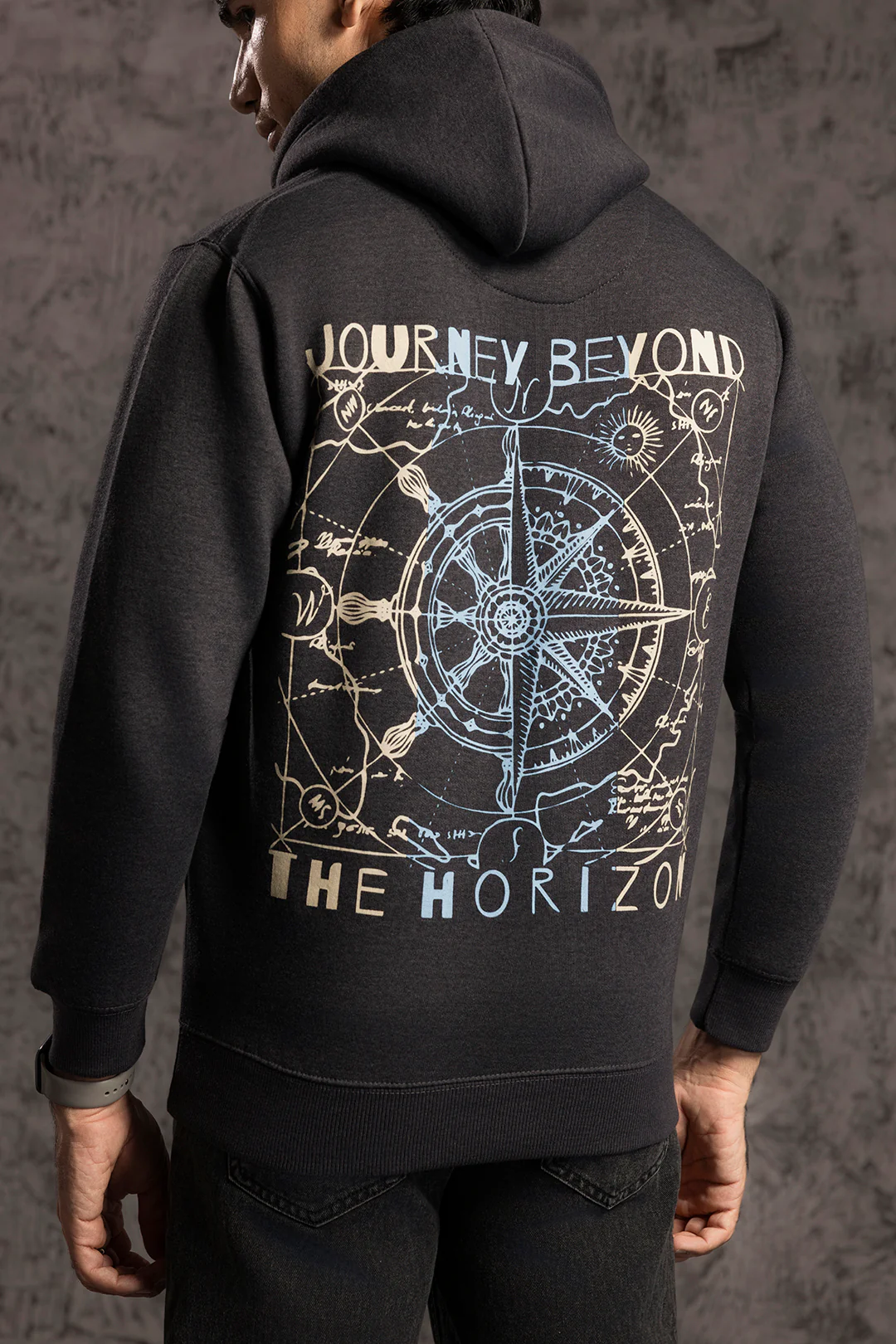 Nantucket Hoodie - 5001 - Image 9