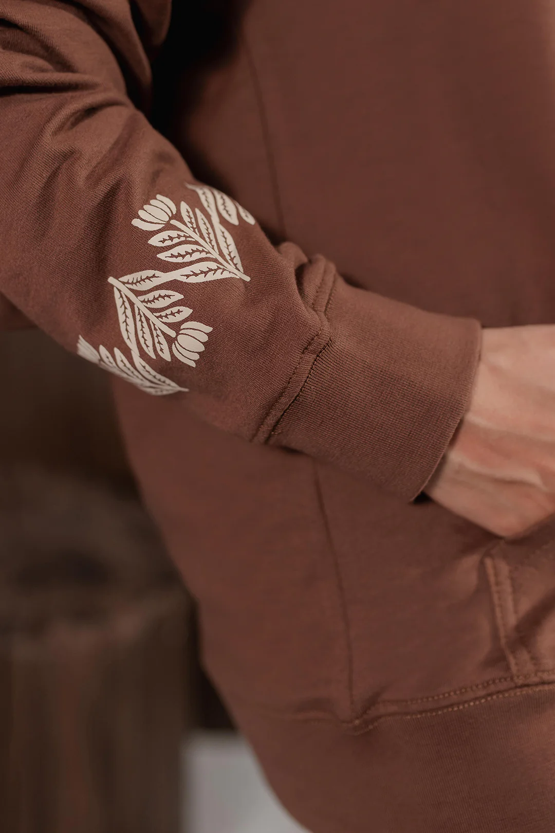 Graphic Hoodie - 4006 - Image 4